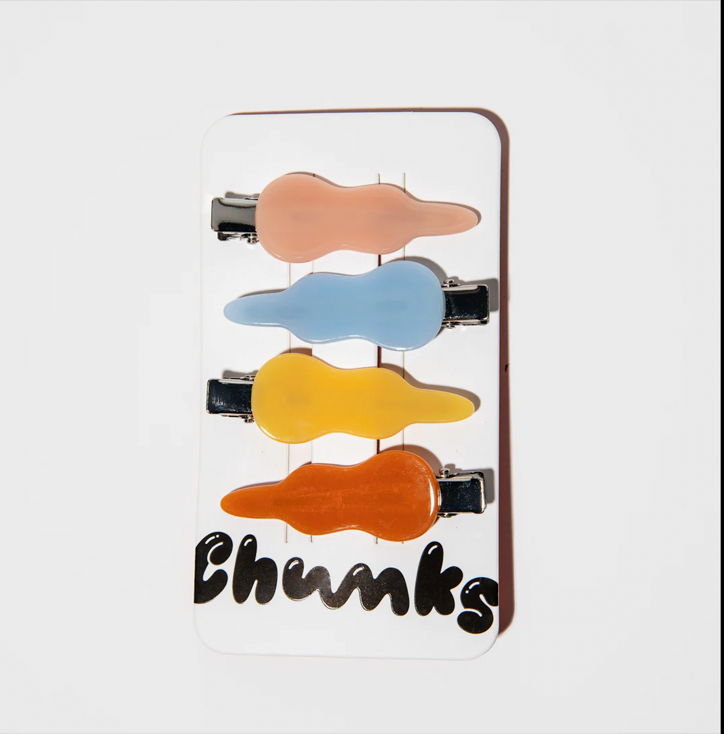 Chunks Setting Clips