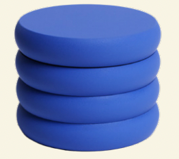 Yew Yew Silicone Medium Cloud Grinder