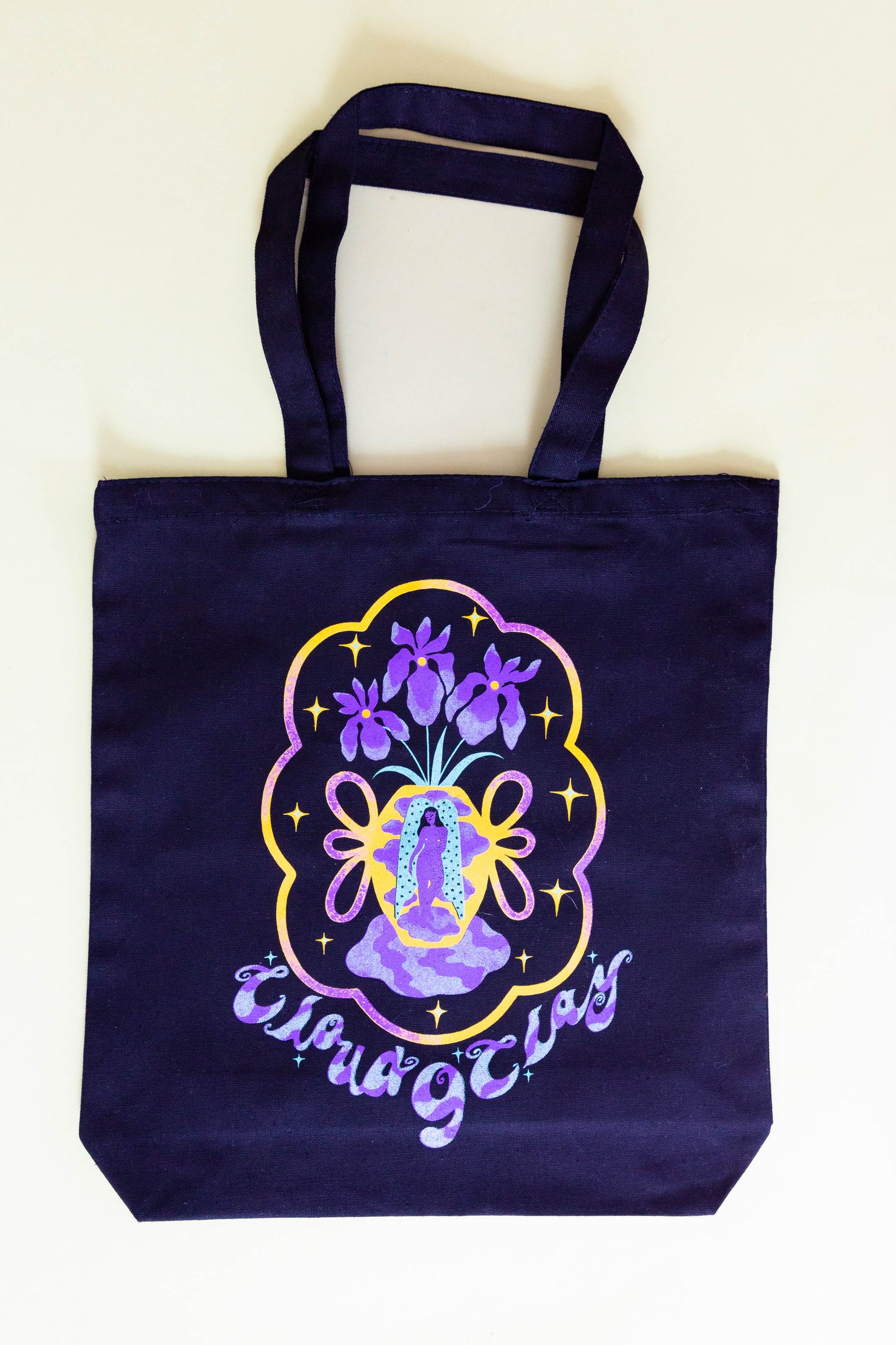 Paige Mehrer X Cloud 9 Clay Tote