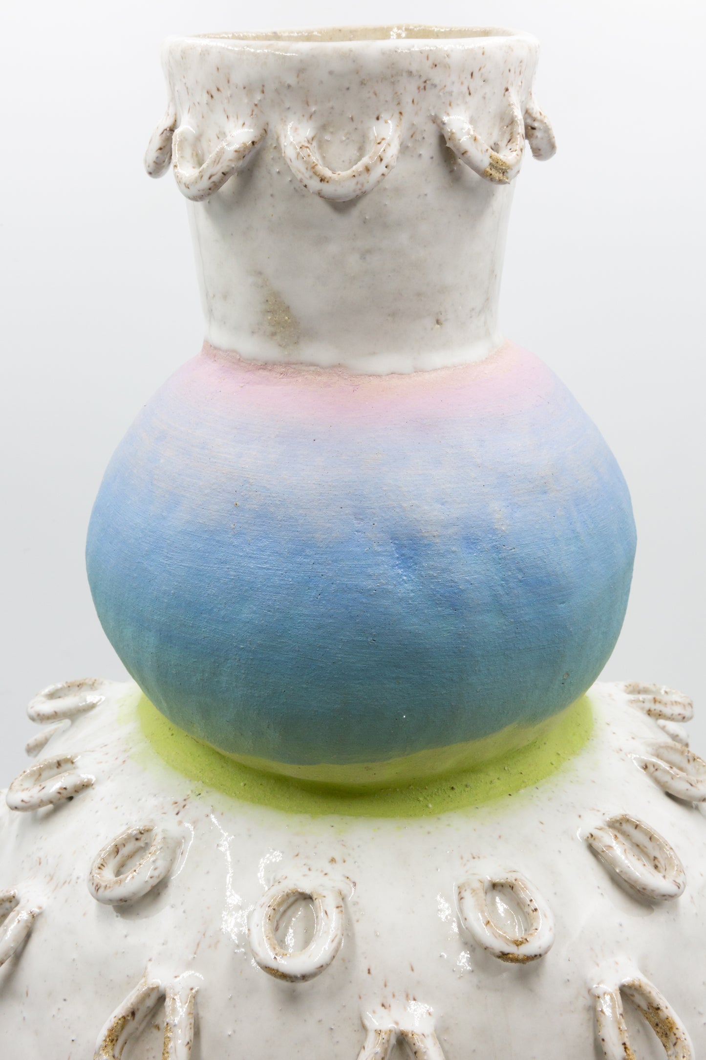 Jumbo sculpture vase 001