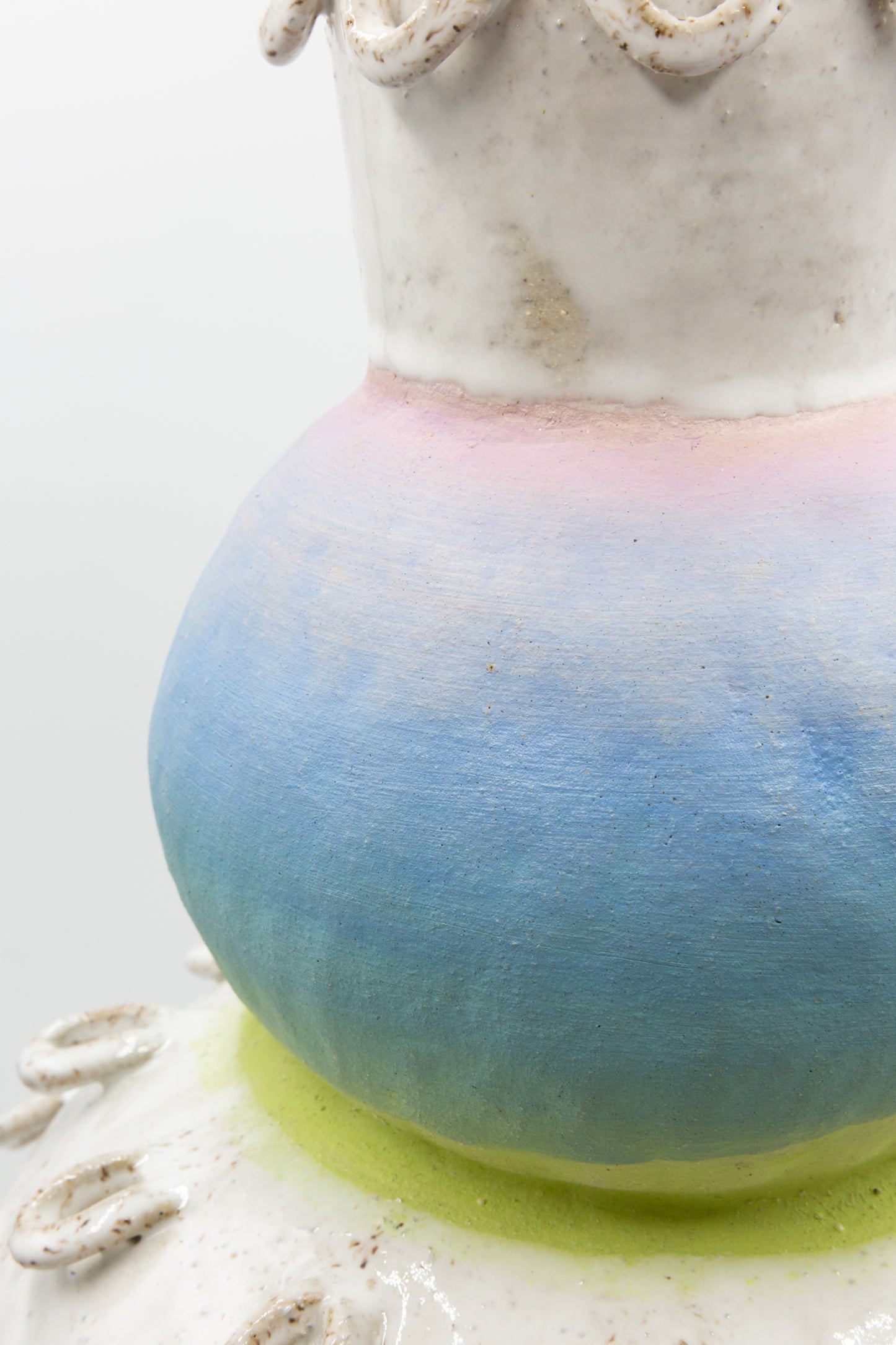 Jumbo sculpture vase 001