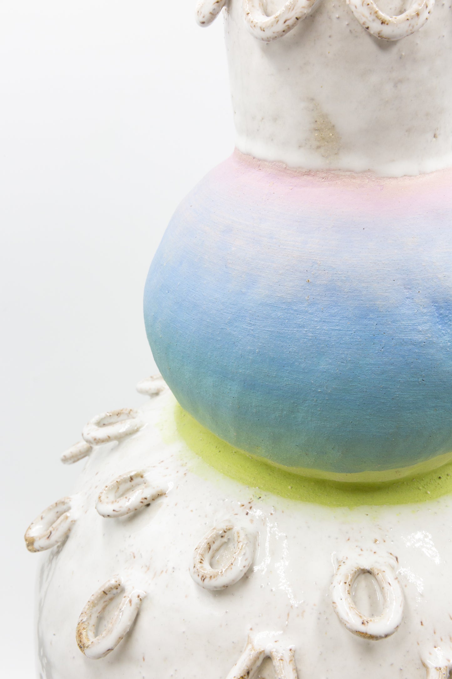 Jumbo sculpture vase 001