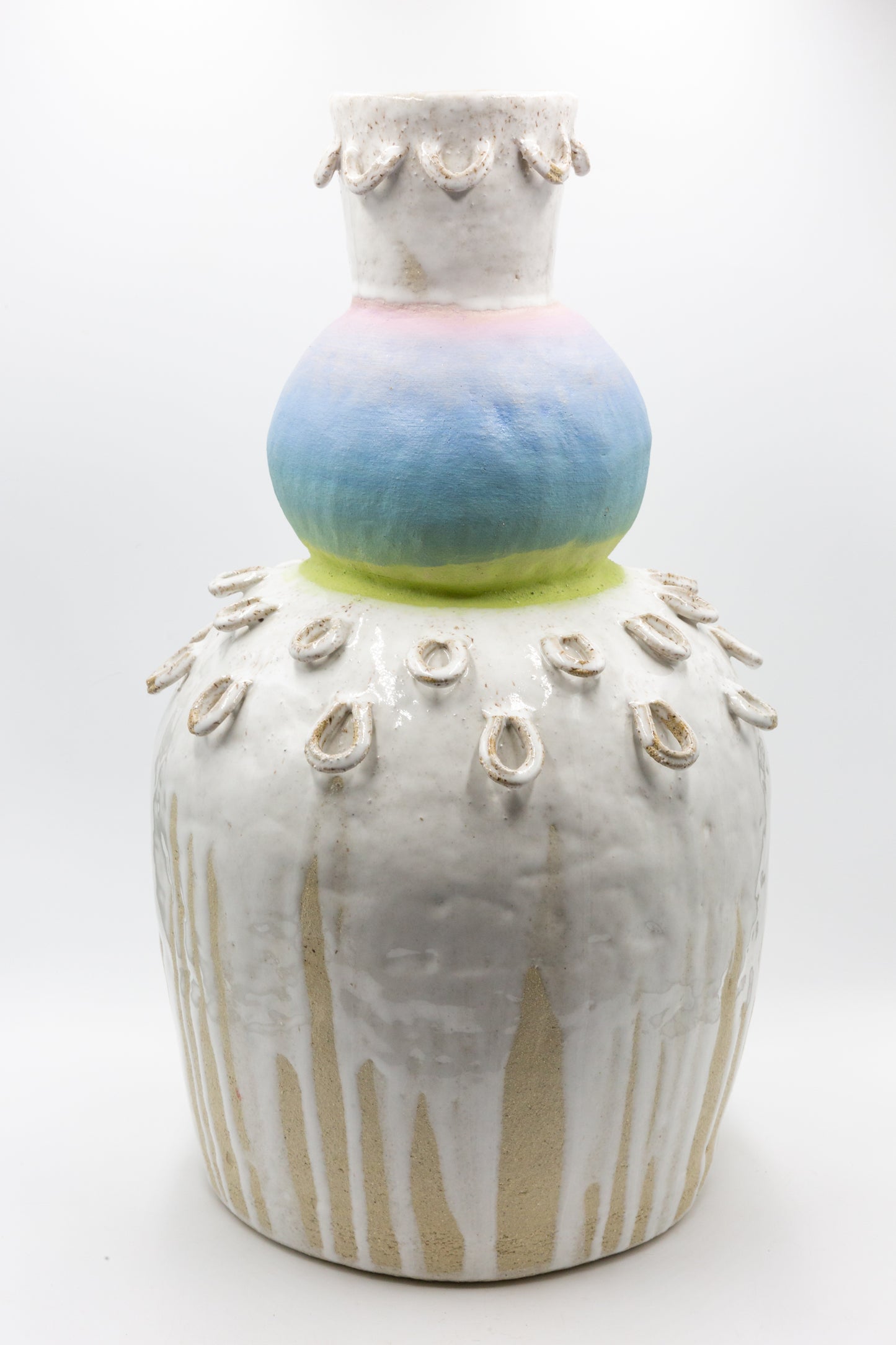 Jumbo sculpture vase 001