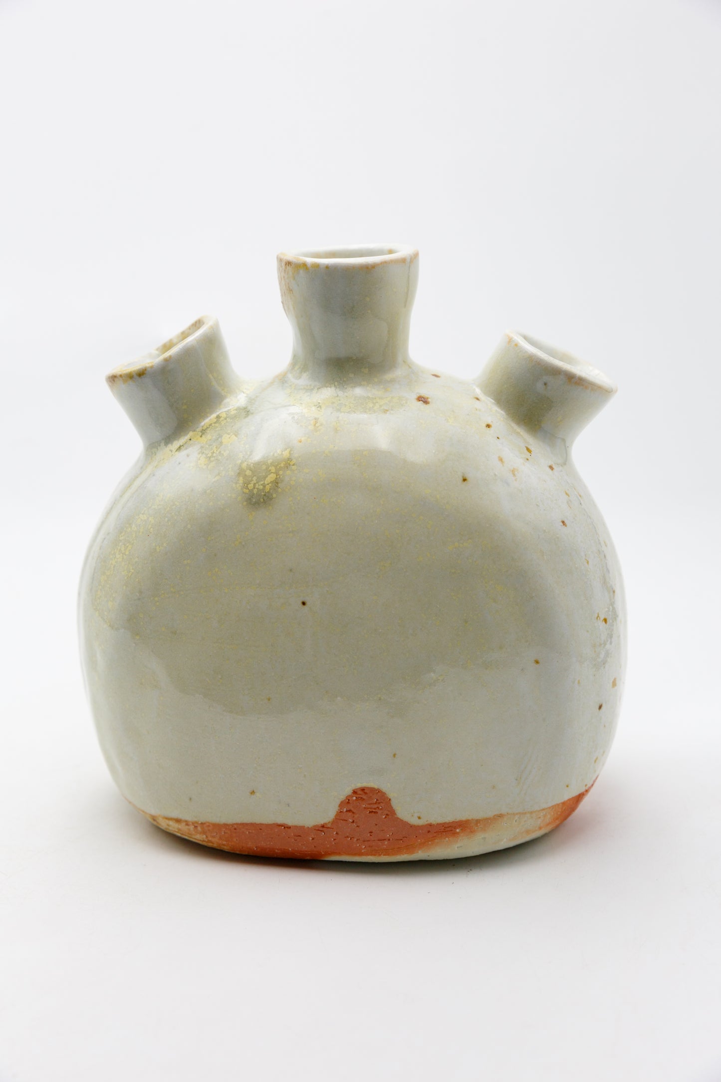 Wood Fired Jug Vase 002