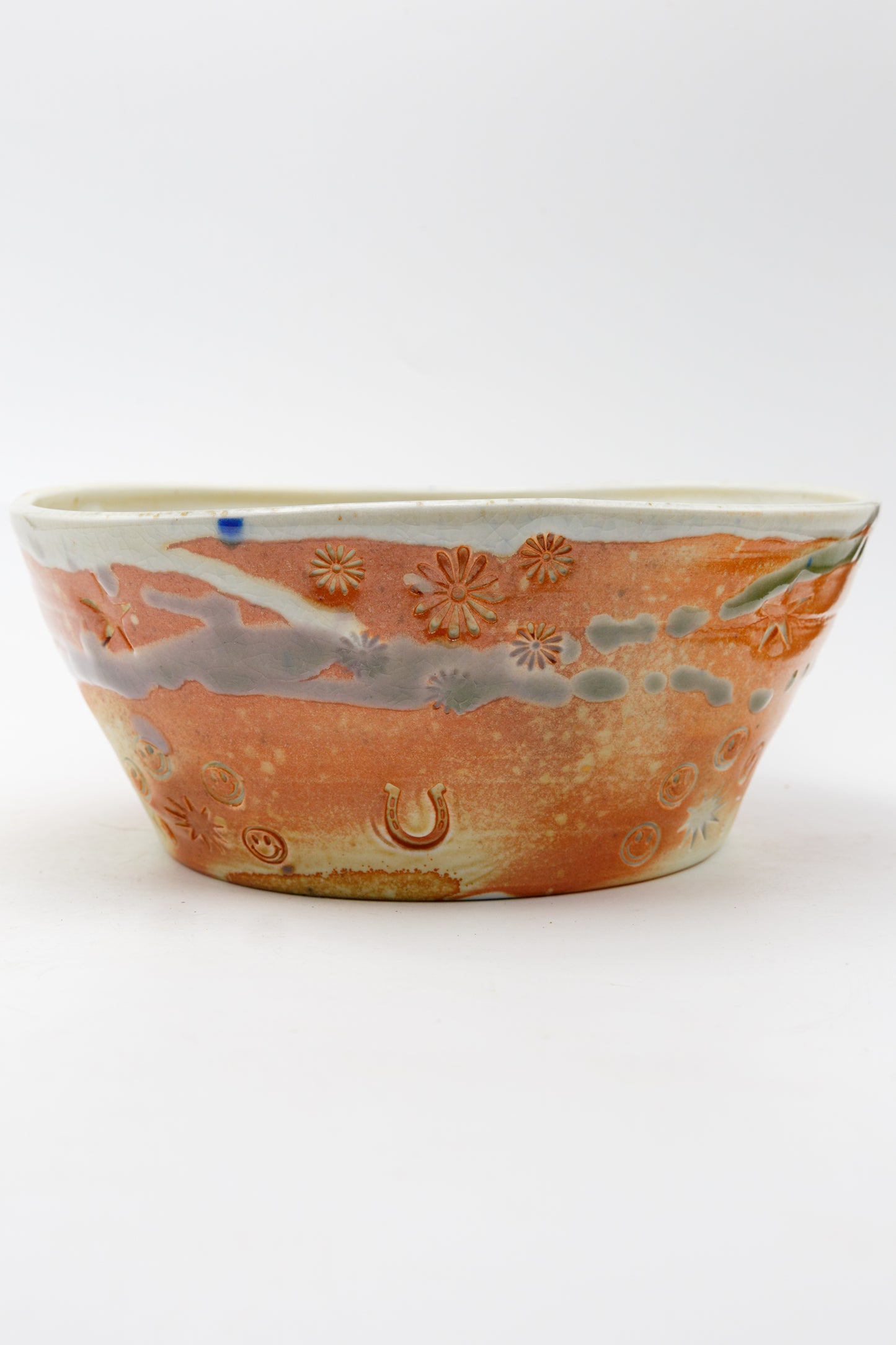 Wood Fired Planter 012