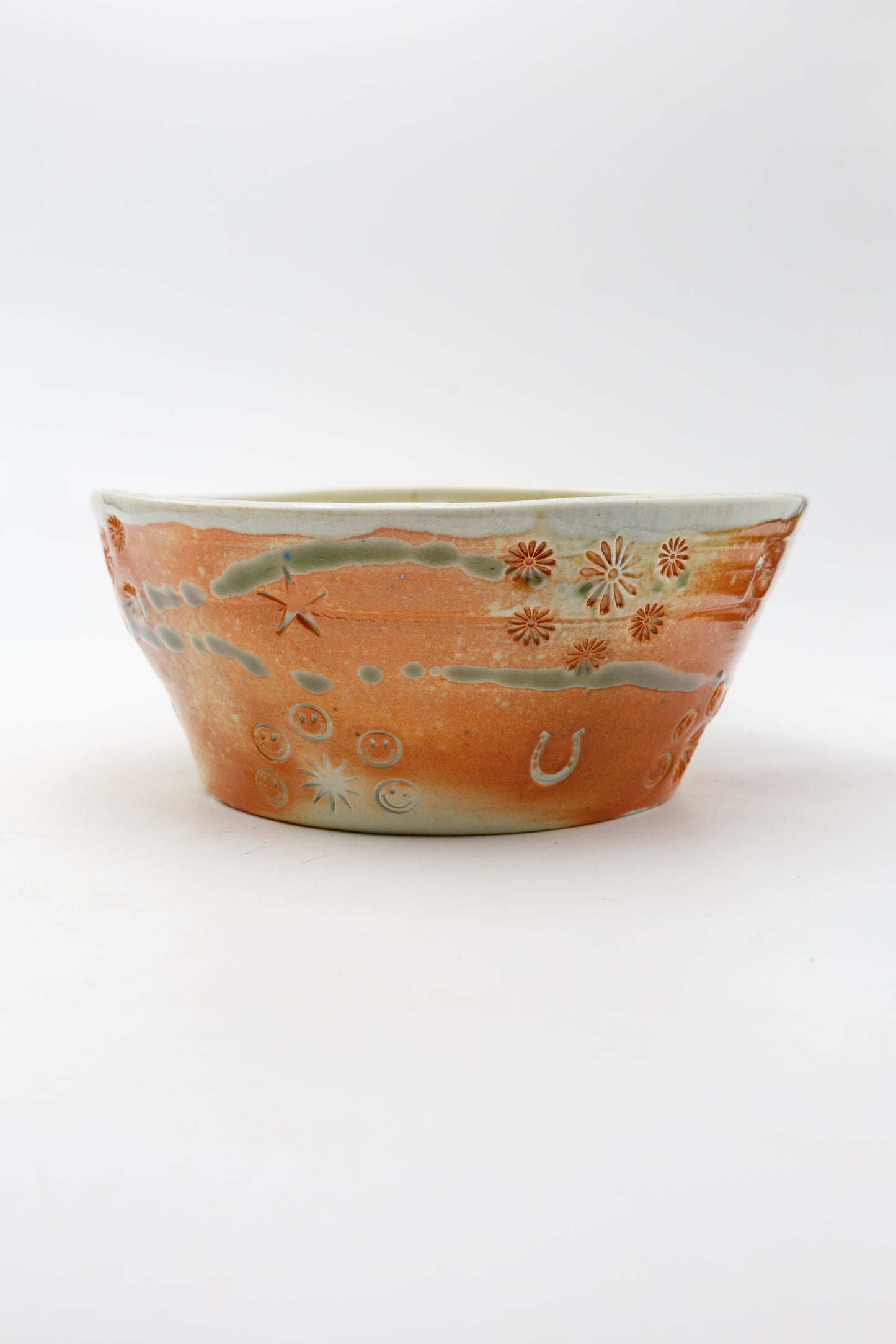 Wood Fired Planter 012