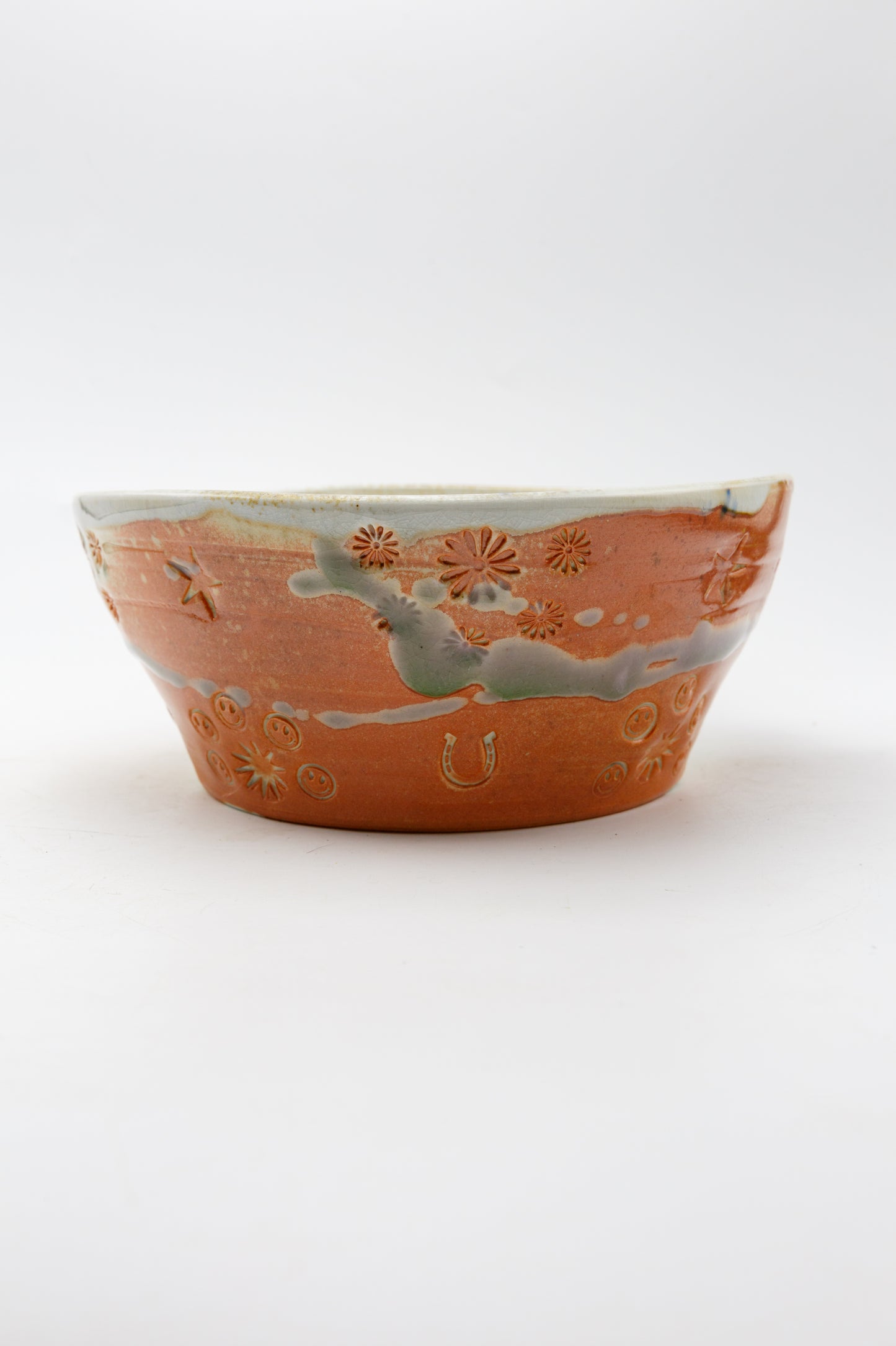 Wood Fired Planter 012