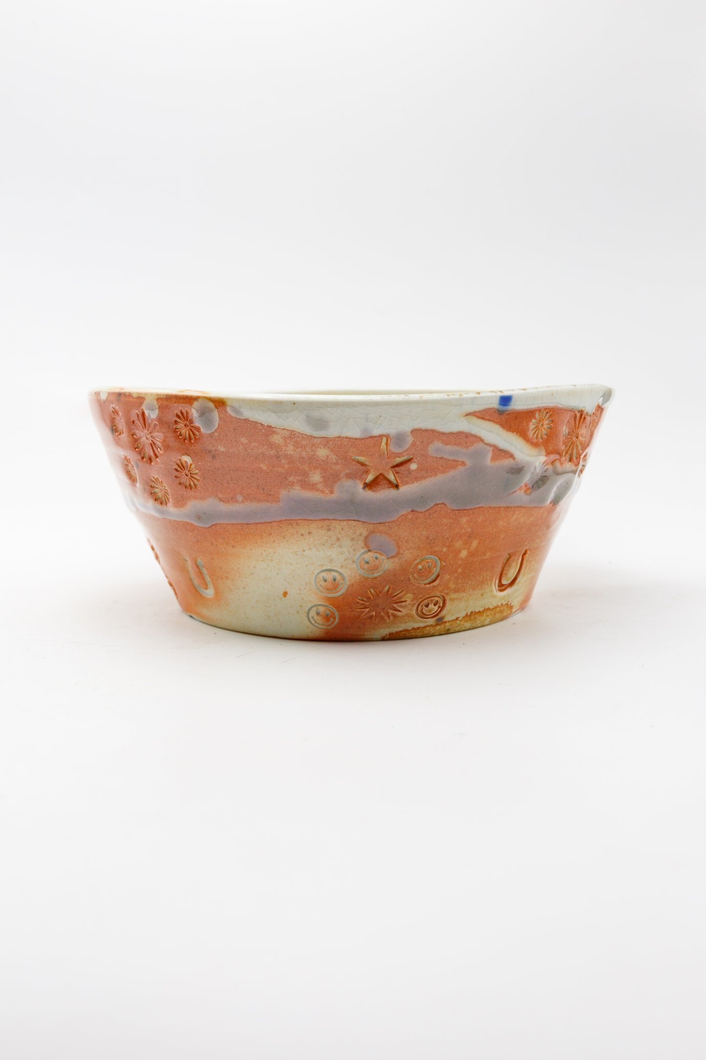 Wood Fired Planter 012
