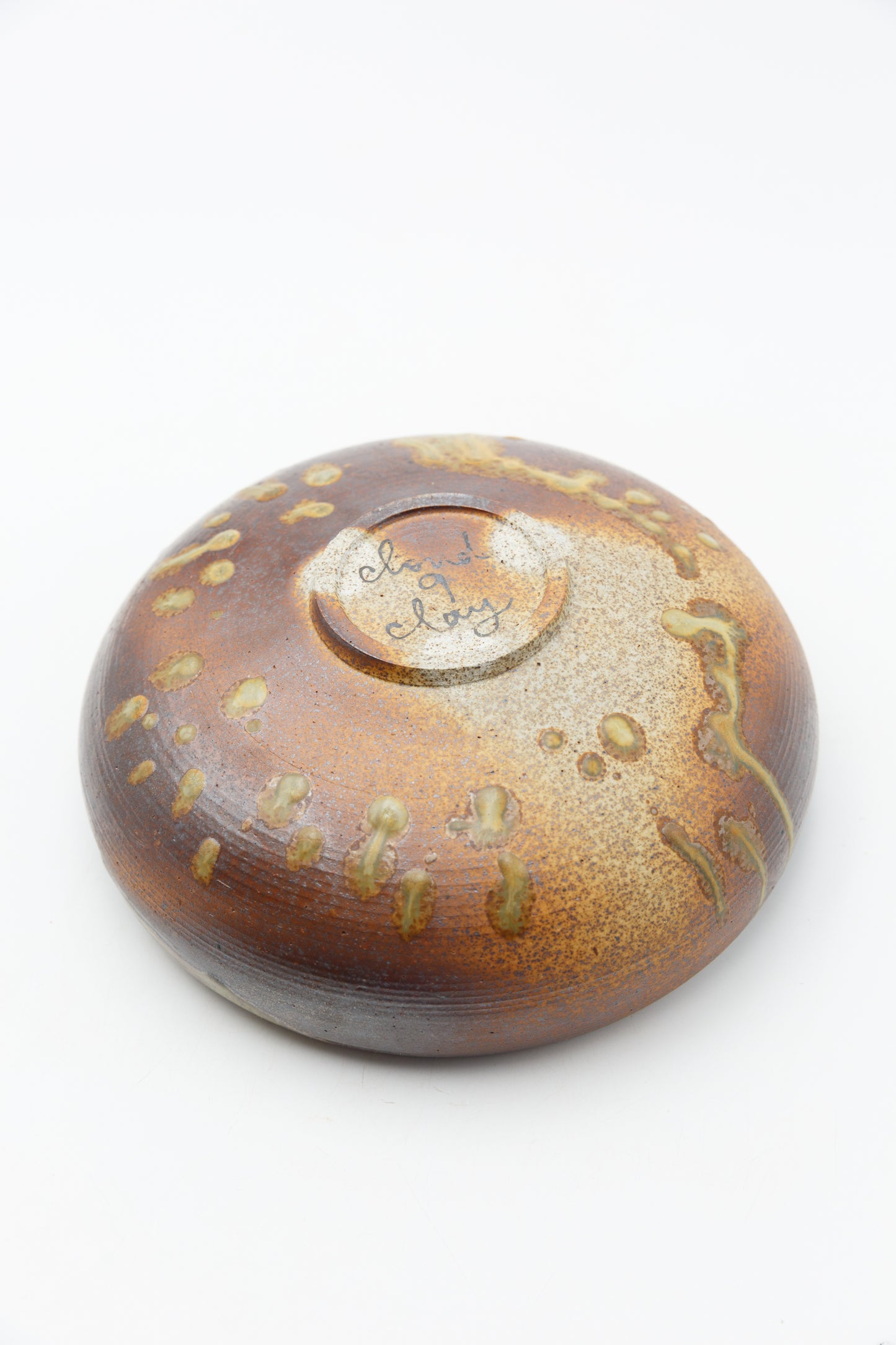 Wood Fired Bowl 010
