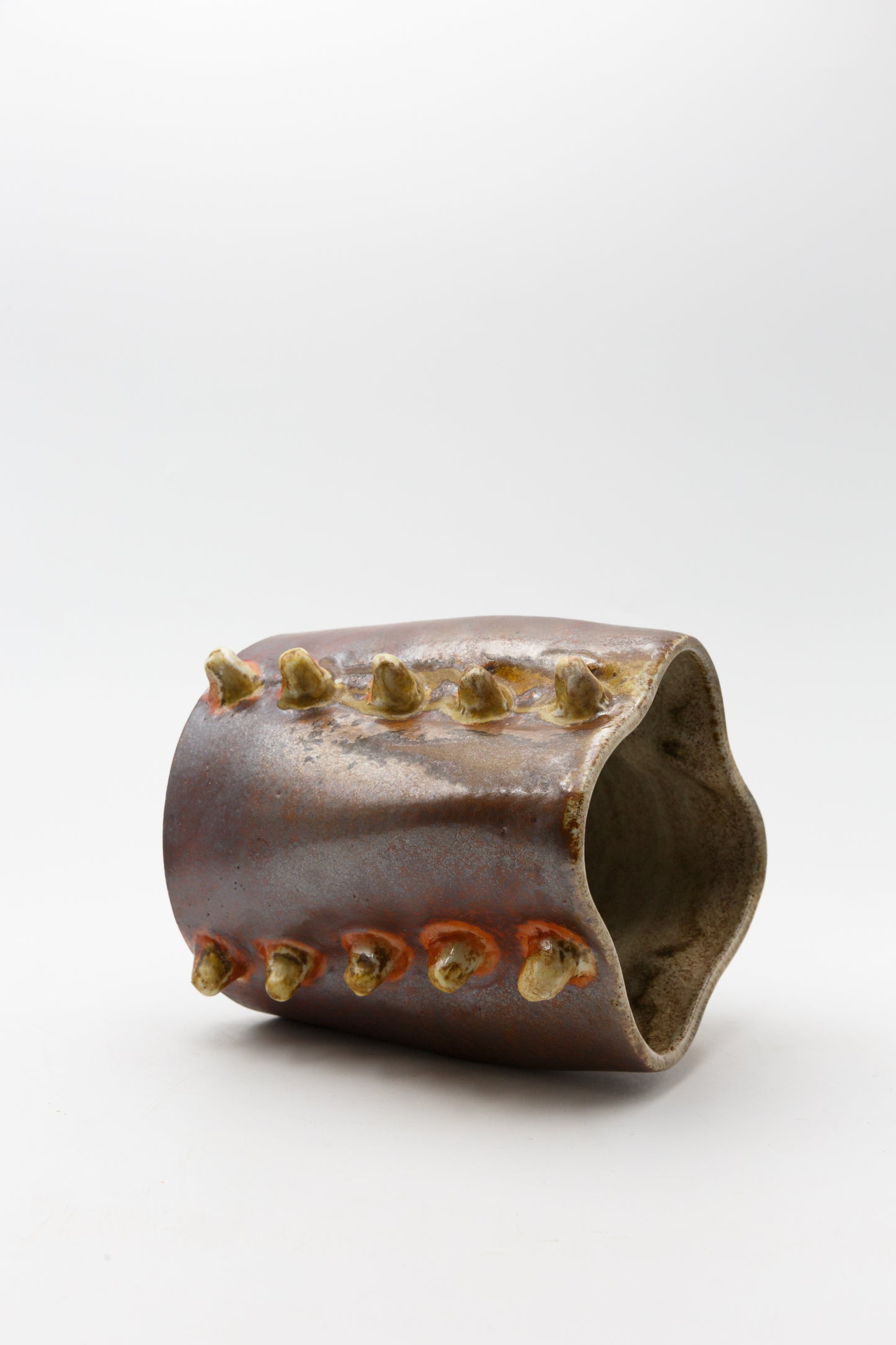 Wood Fired Planter 004