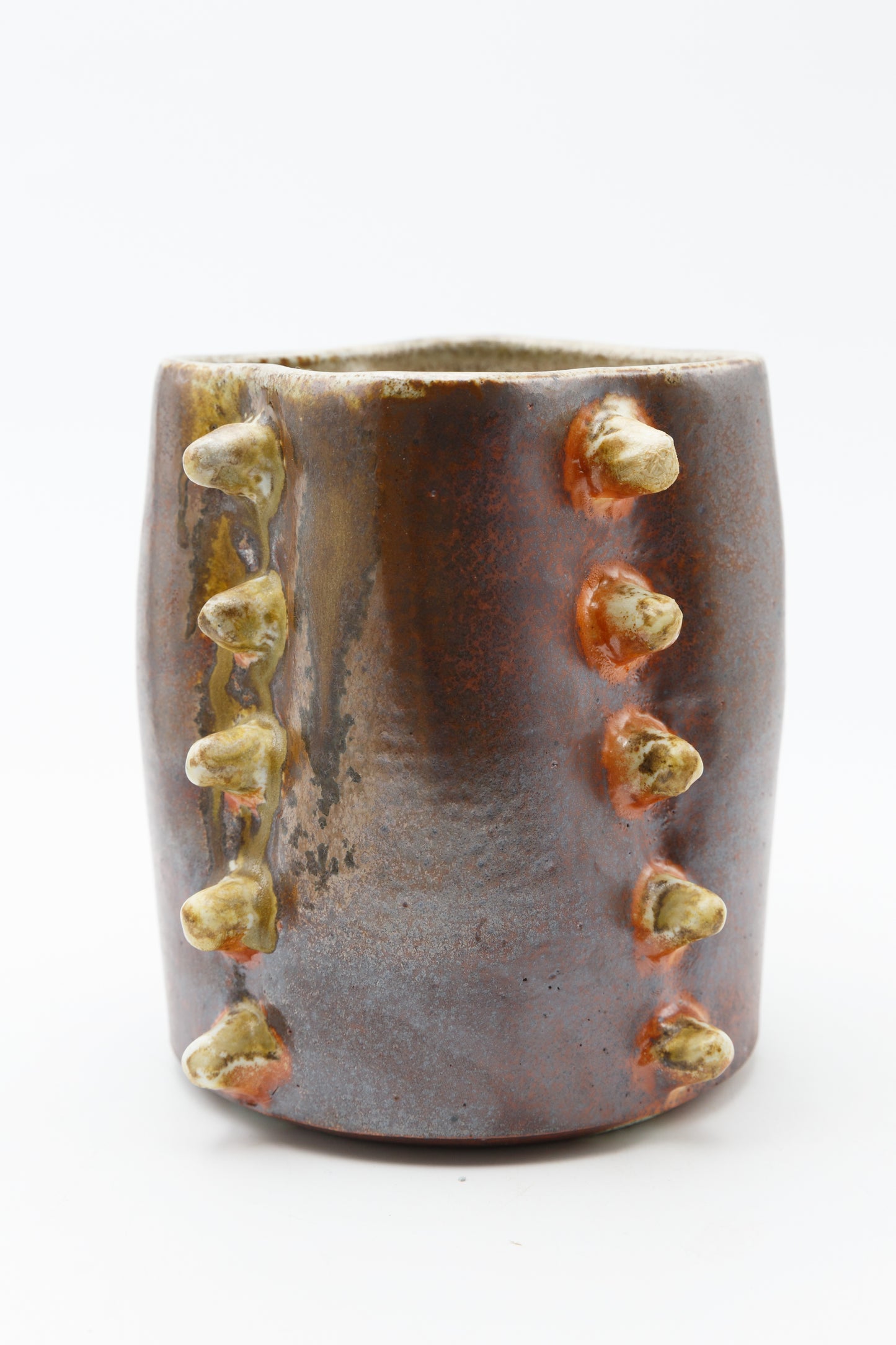 Wood Fired Planter 004