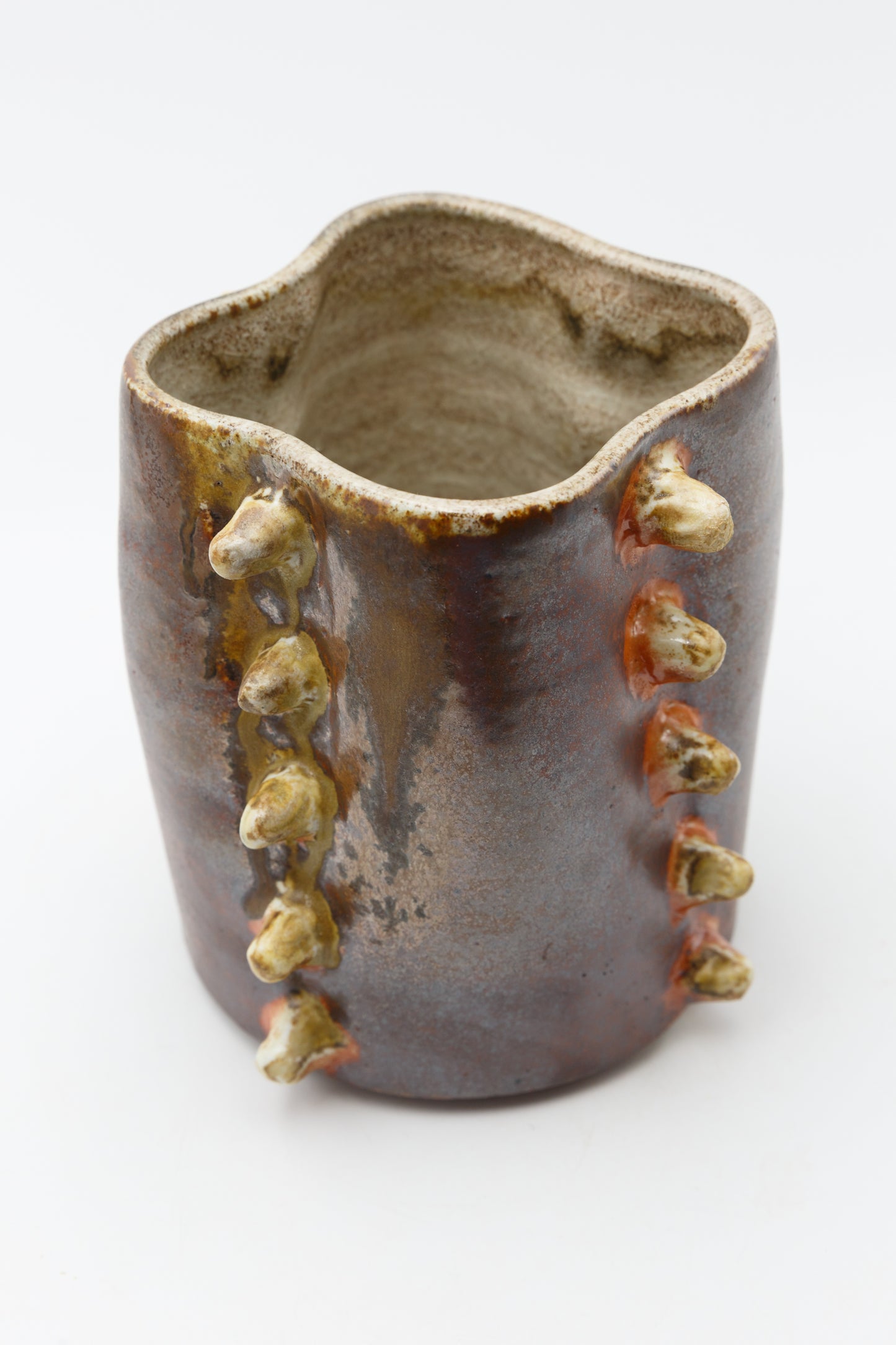 Wood Fired Planter 004