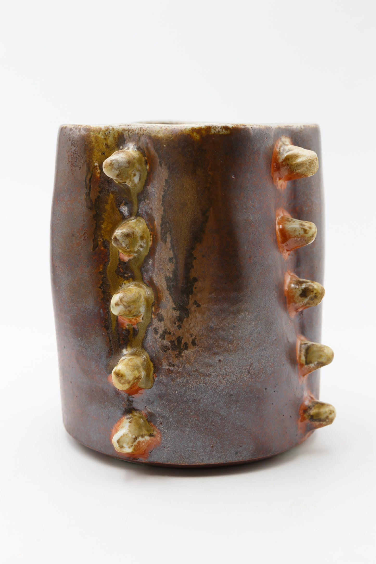 Wood Fired Planter 004