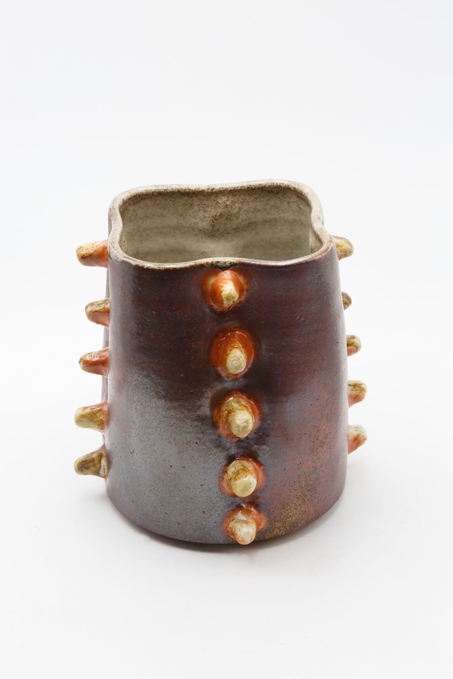 Wood Fired Planter 004
