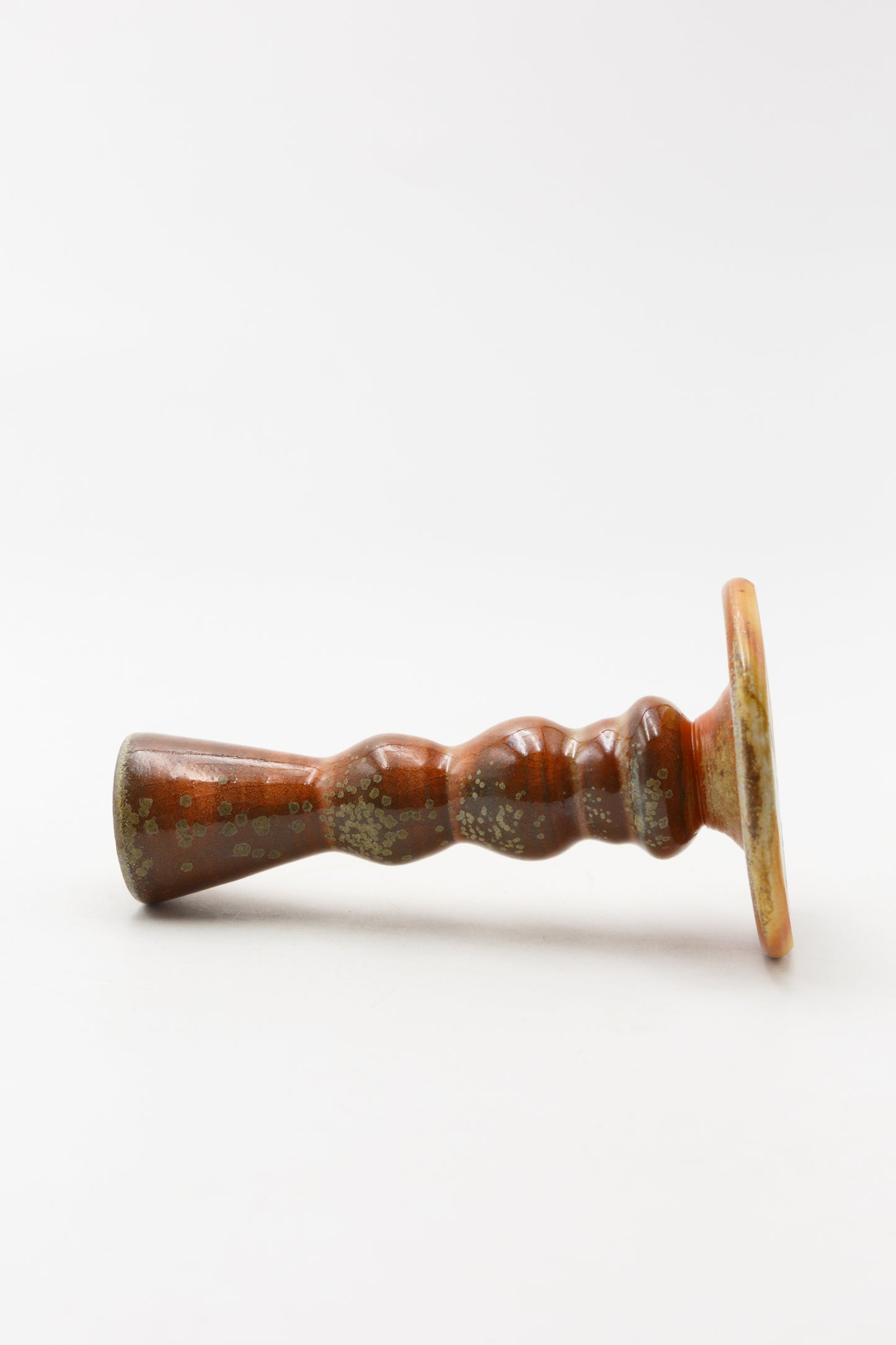Wood Fired Candlestick 003