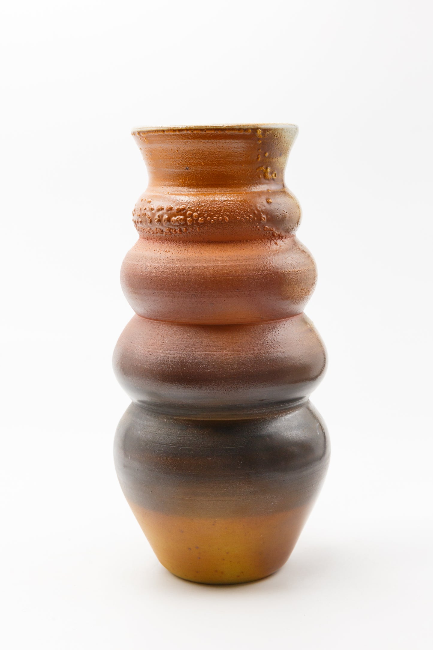 Wood Fired Vase 020
