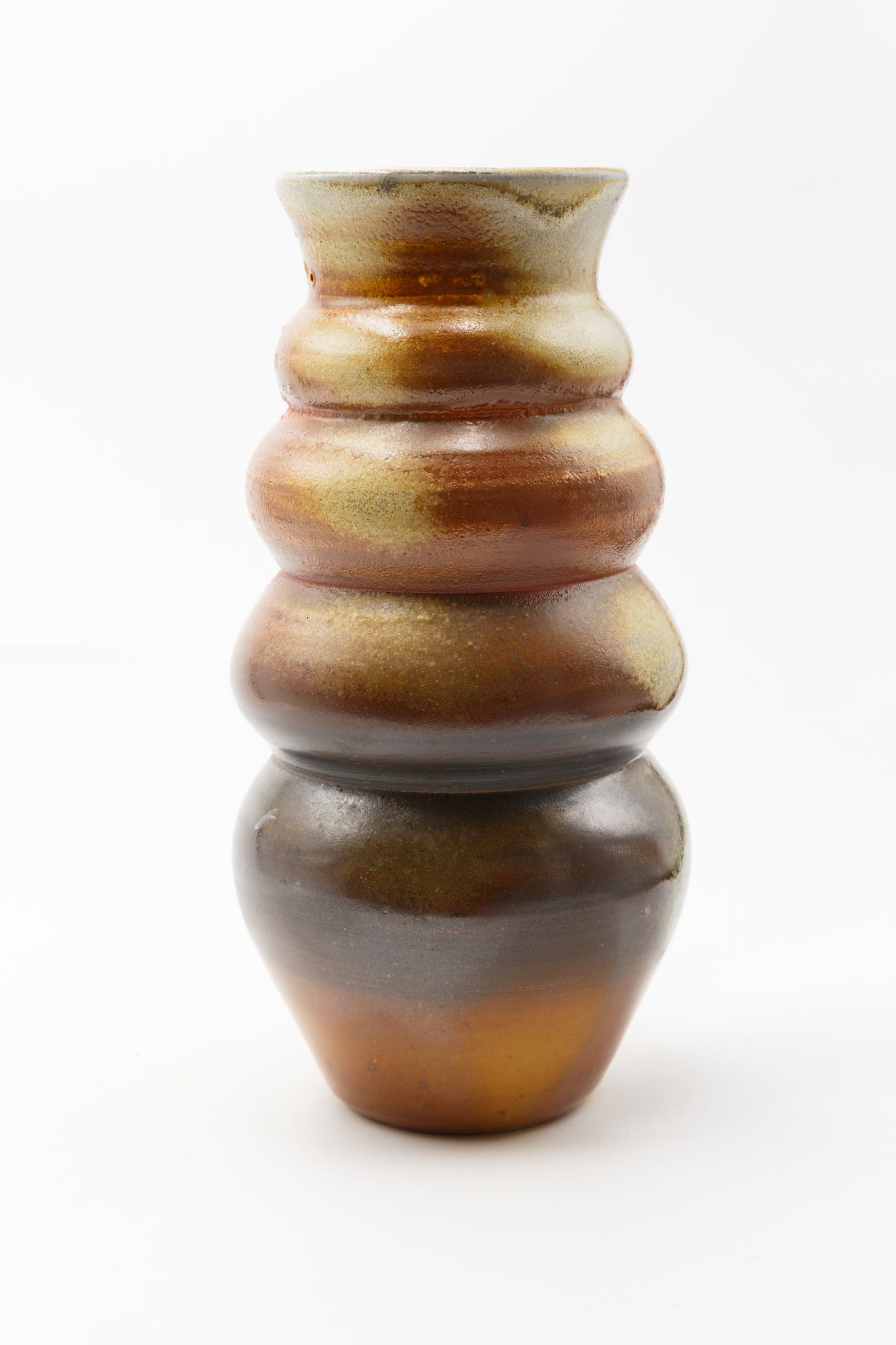 Wood Fired Vase 020