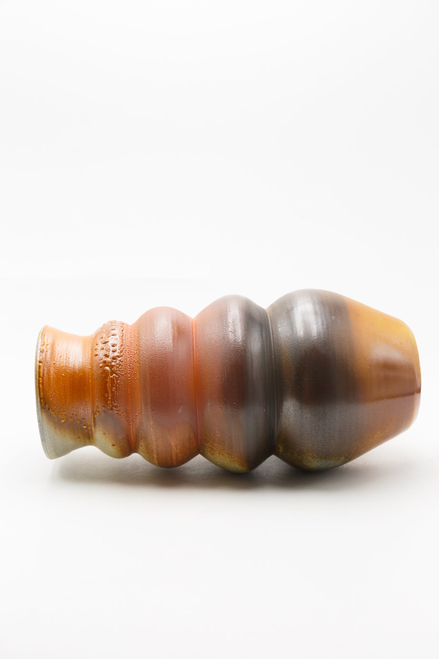 Wood Fired Vase 020