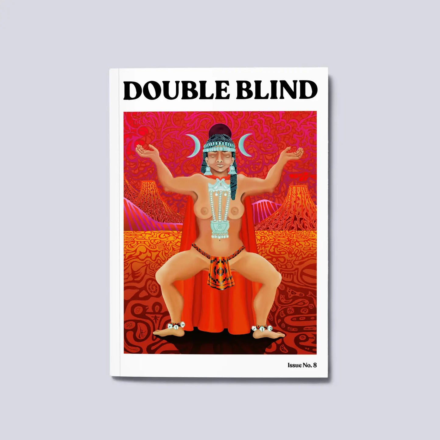 DoubleBlind Magazine
