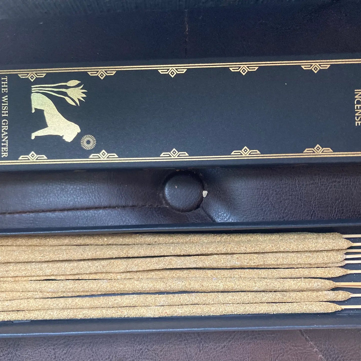 Dream Lion Wish Granter Incense