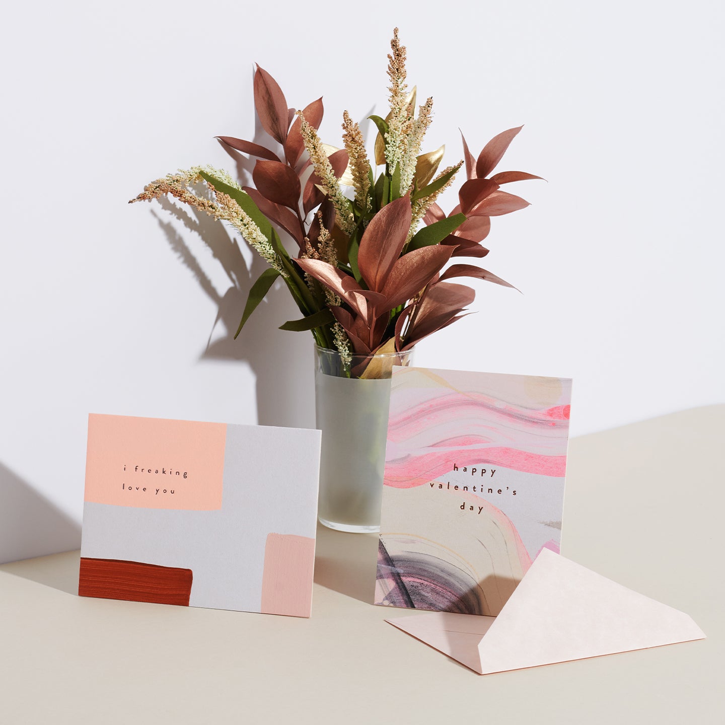 Mōglea Valentine’s Day Card