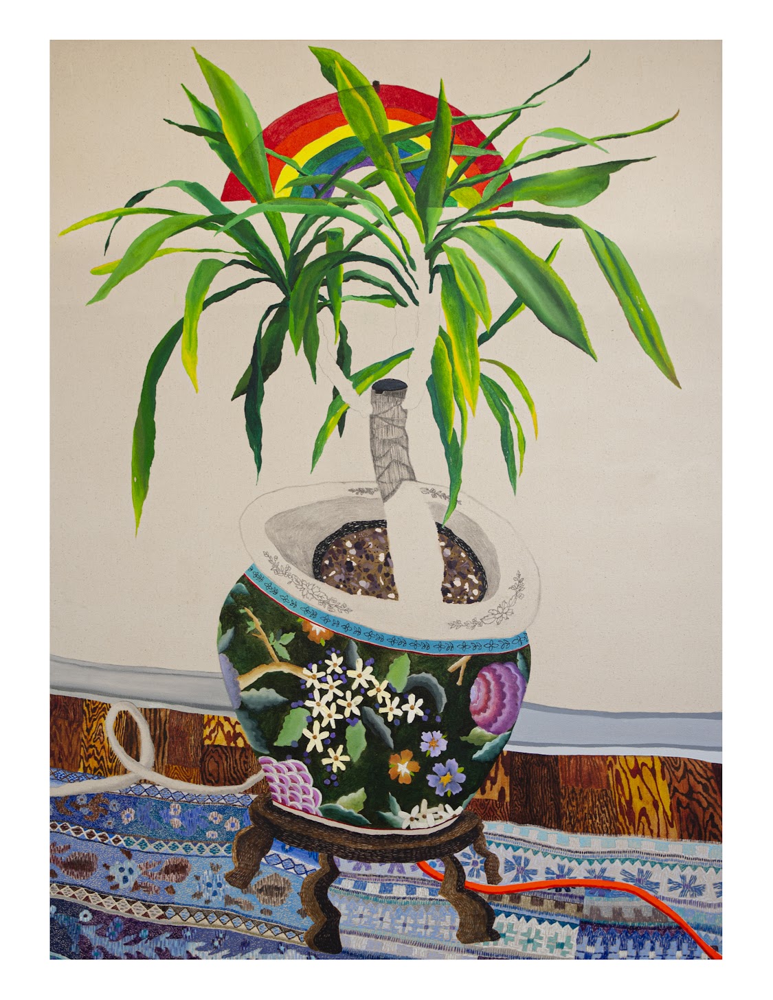 Max  Budnick X Frank Reyes Print