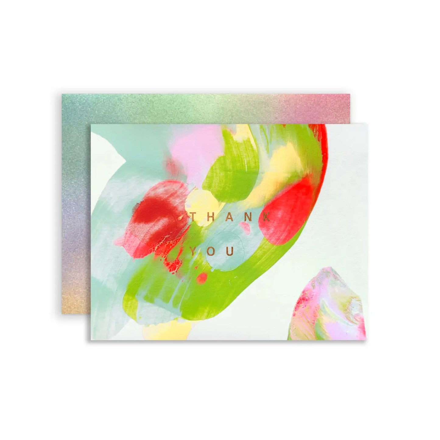 Mōglea Hale Thank You  Card