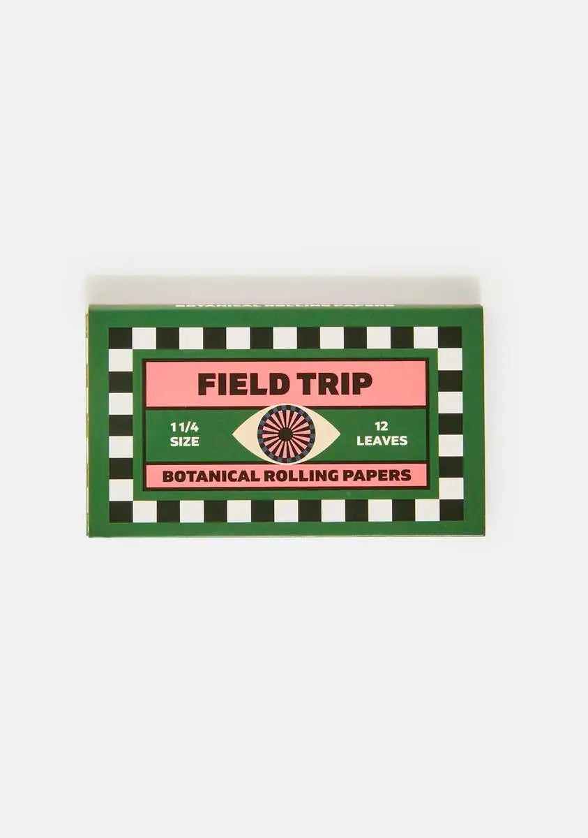 Field Trip Rolling Papers