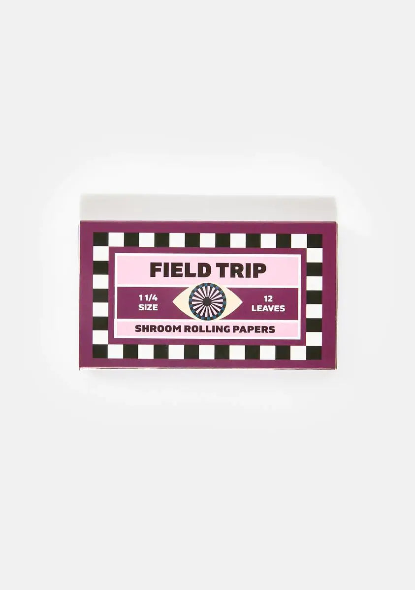 Field Trip Rolling Papers
