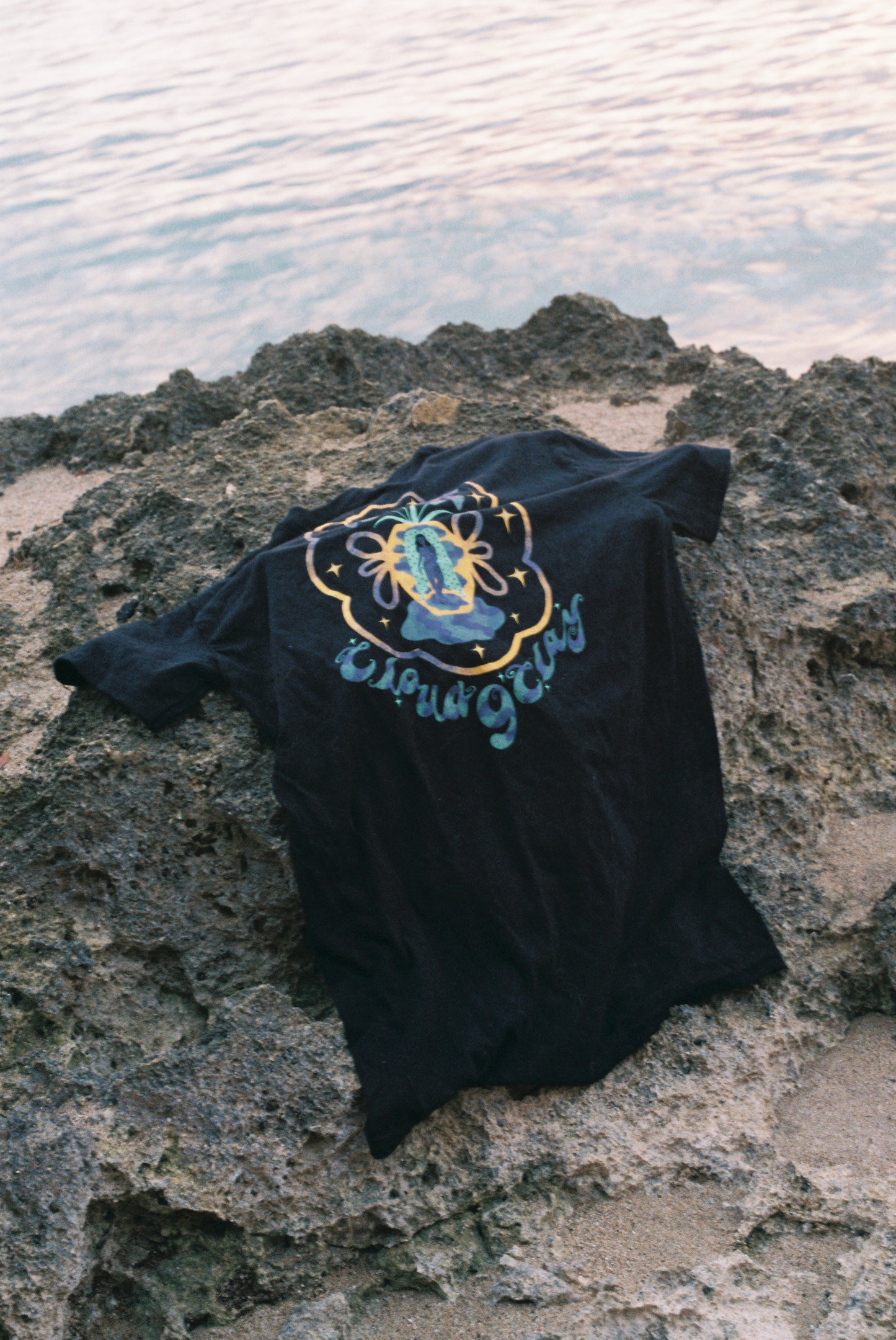 Paige Mehrer X Cloud 9 Clay Tee Shirt