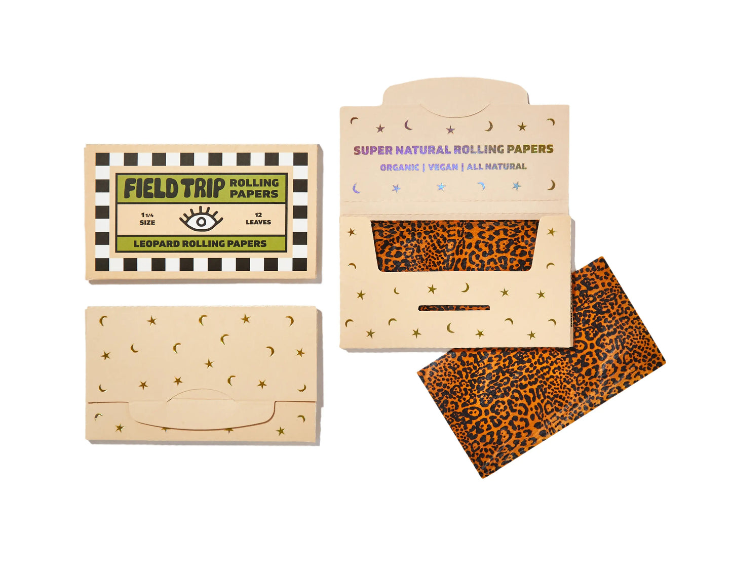 Field Trip Rolling Papers
