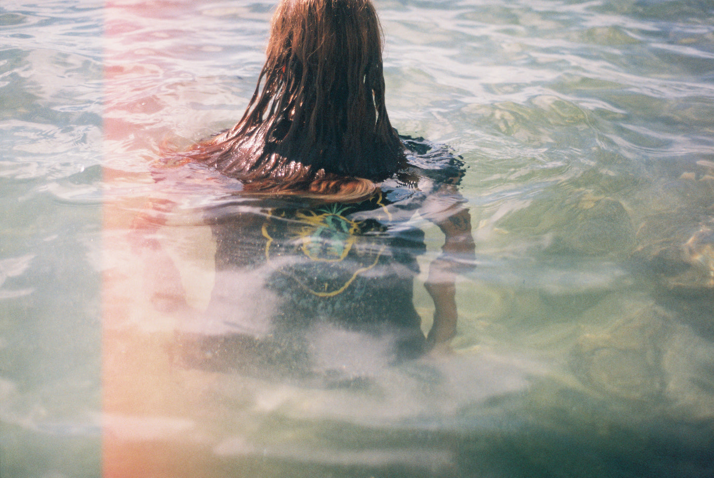 Paige Mehrer X Cloud 9 Clay Tee Shirt