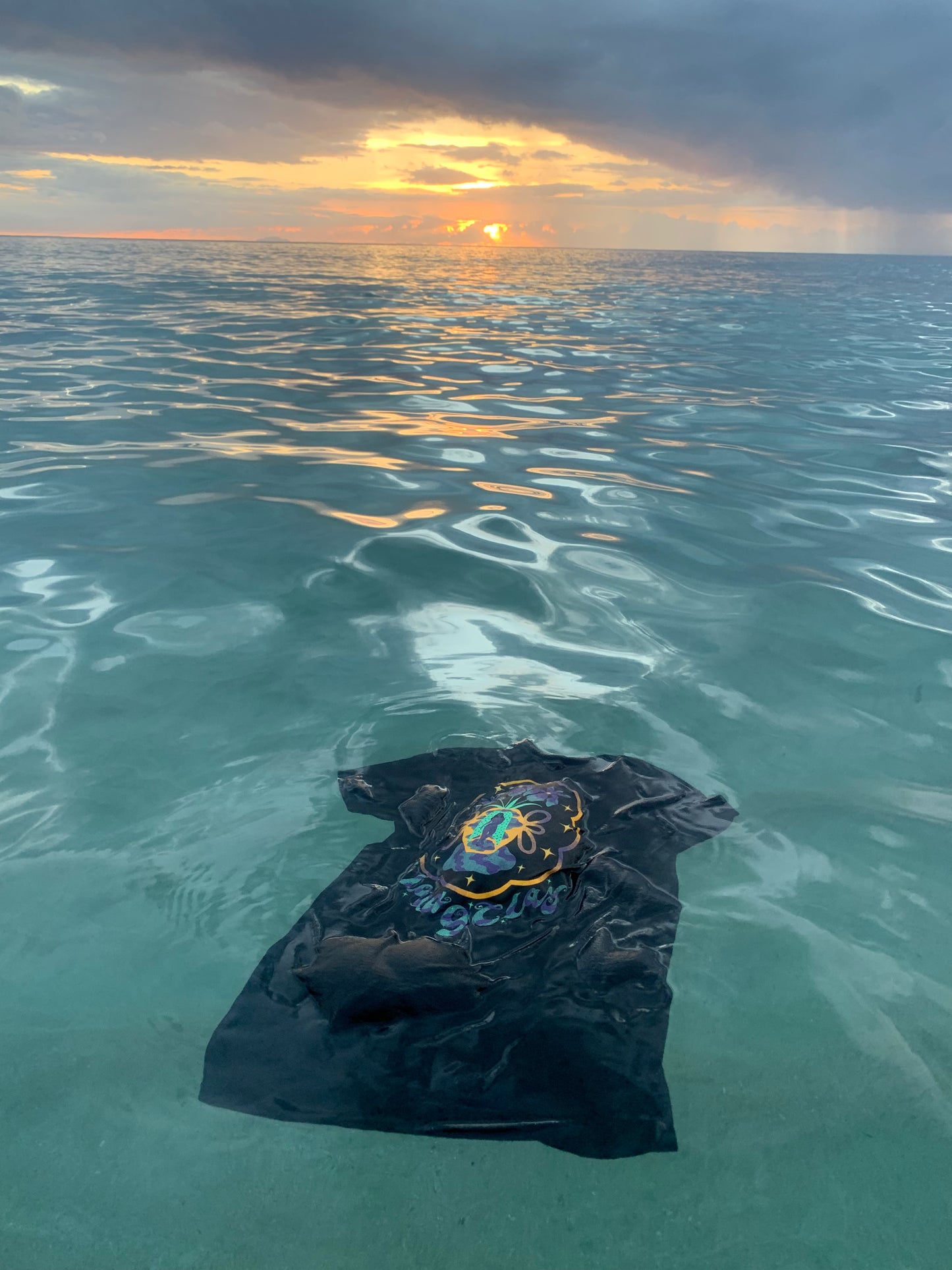 Paige Mehrer X Cloud 9 Clay Tee Shirt