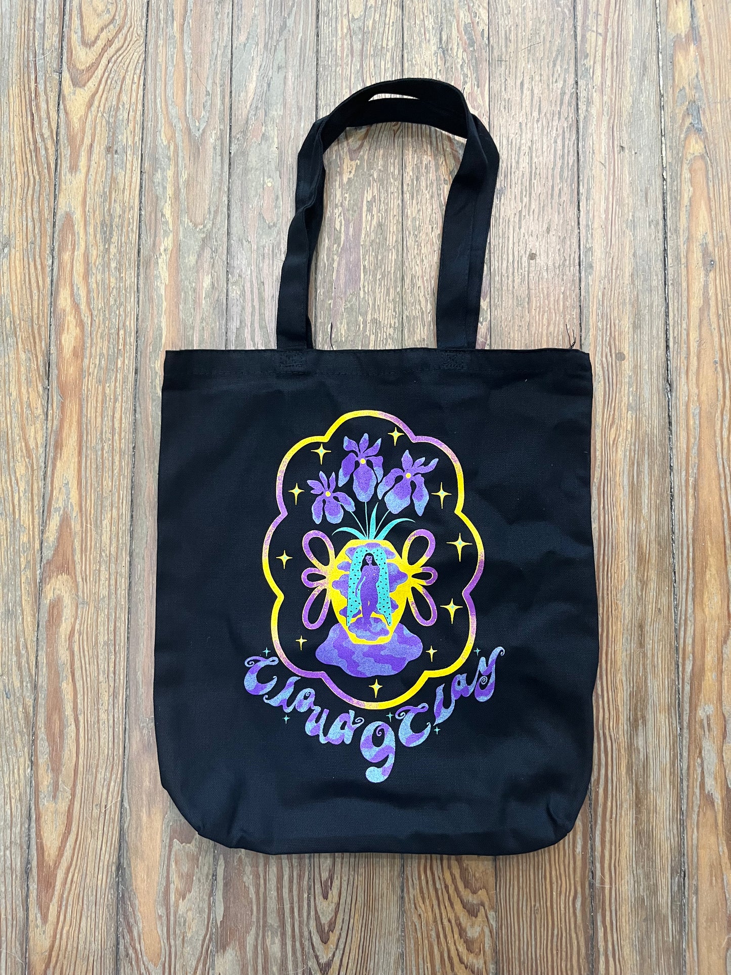 Paige Mehrer X Cloud 9 Clay Tote