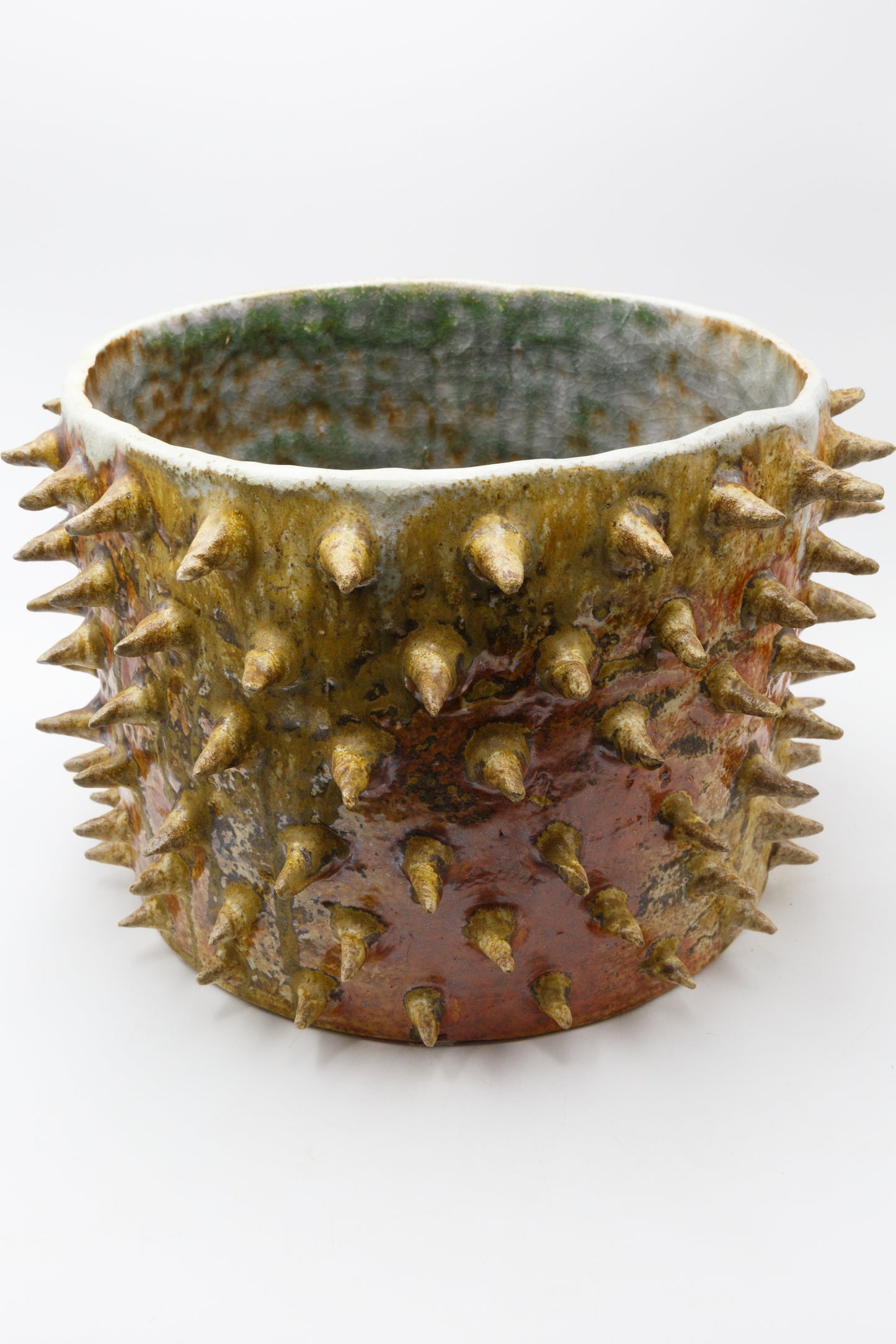 Wood Fired Planter 007
