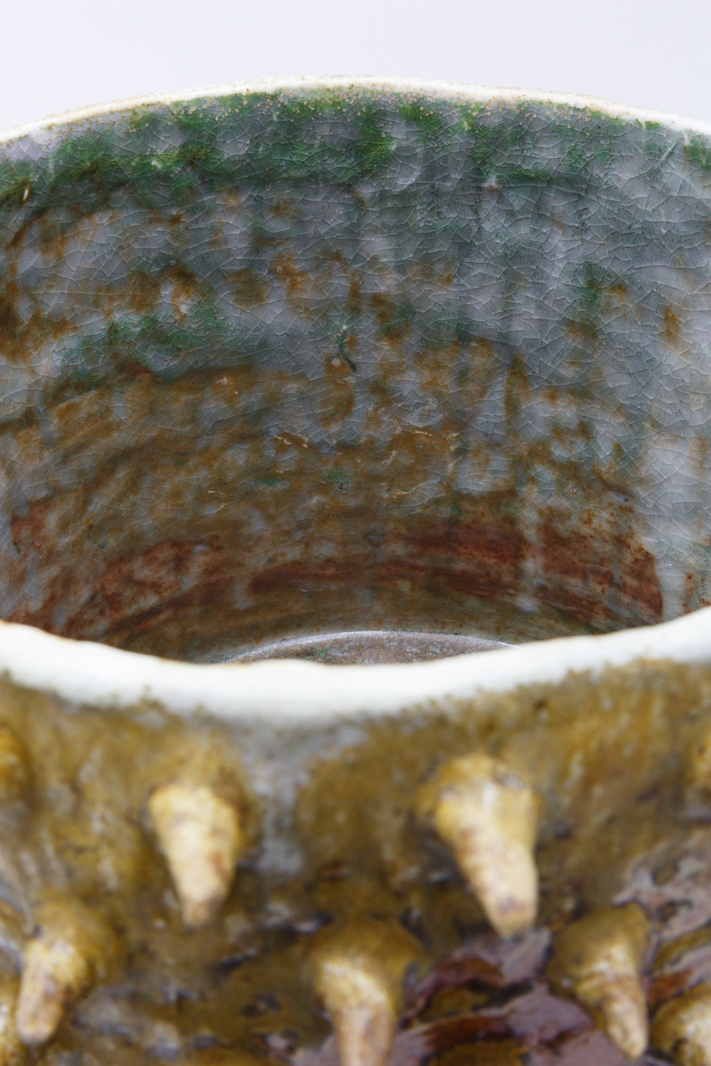Wood Fired Planter 007