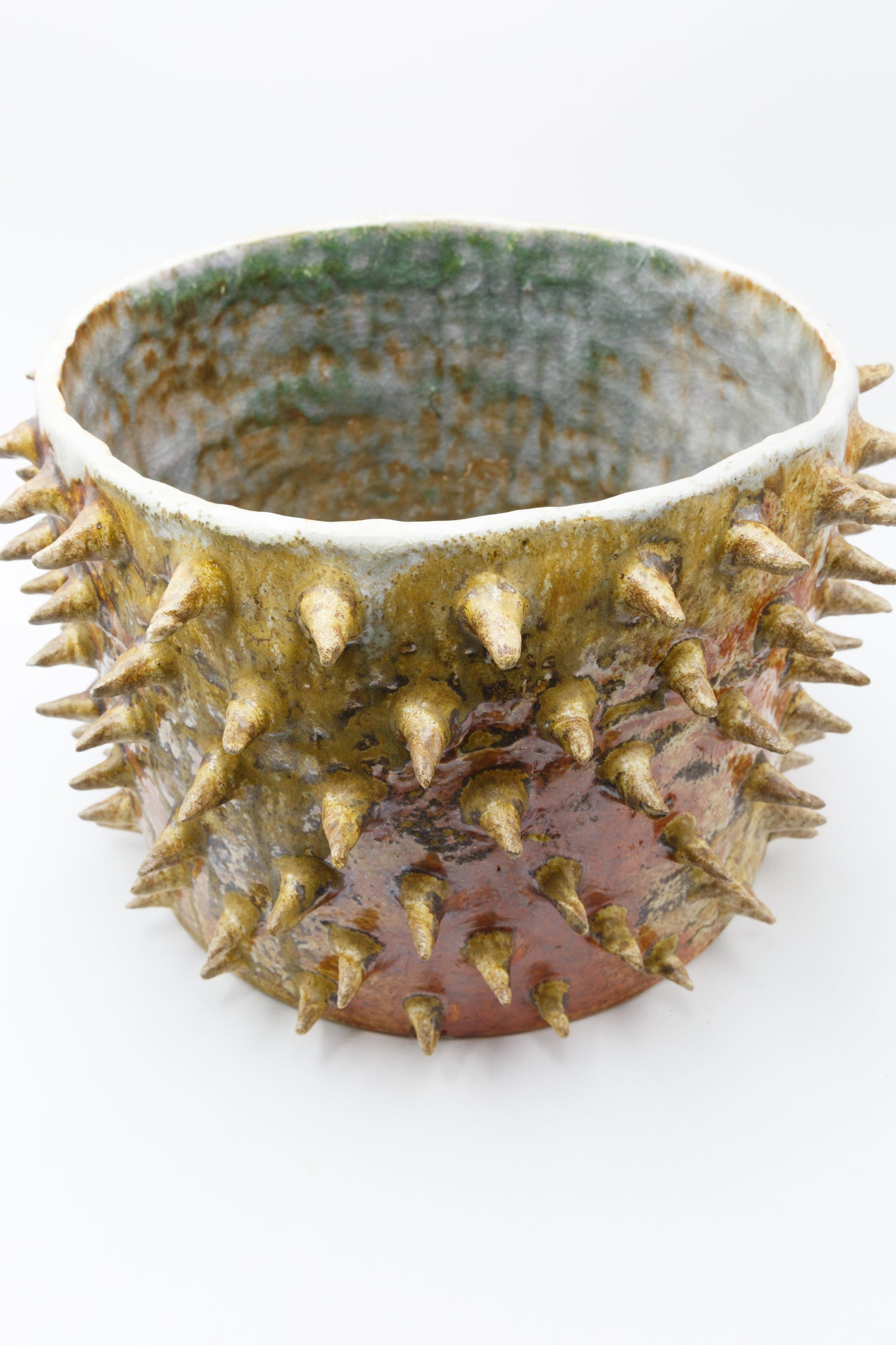Wood Fired Planter 007