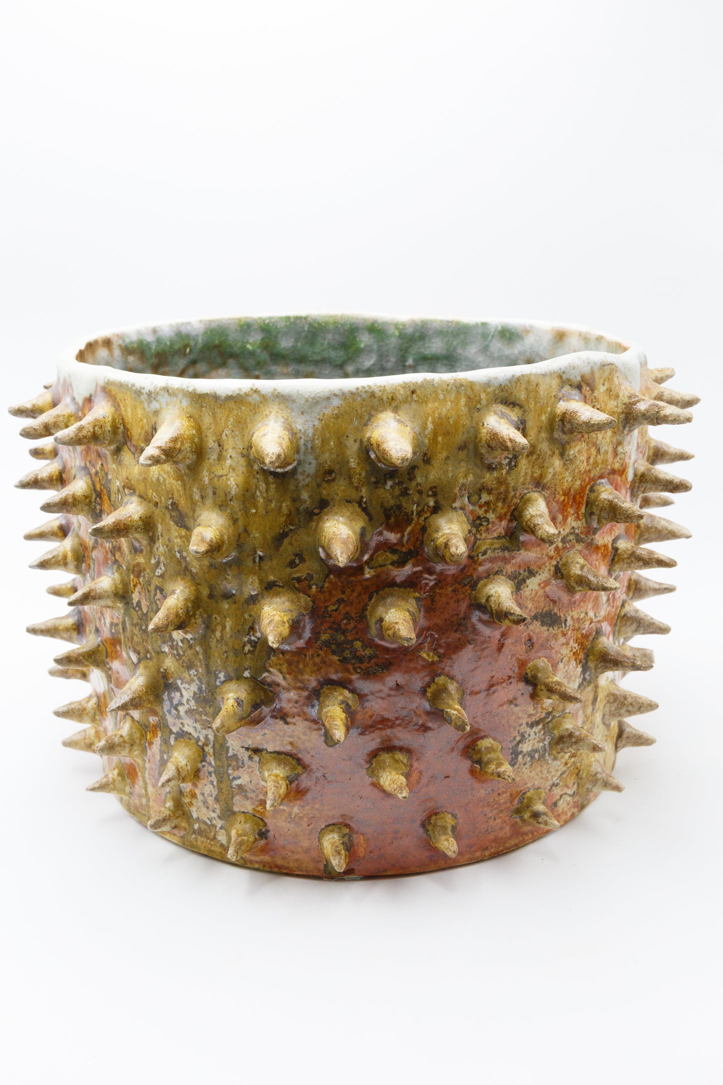 Wood Fired Planter 007