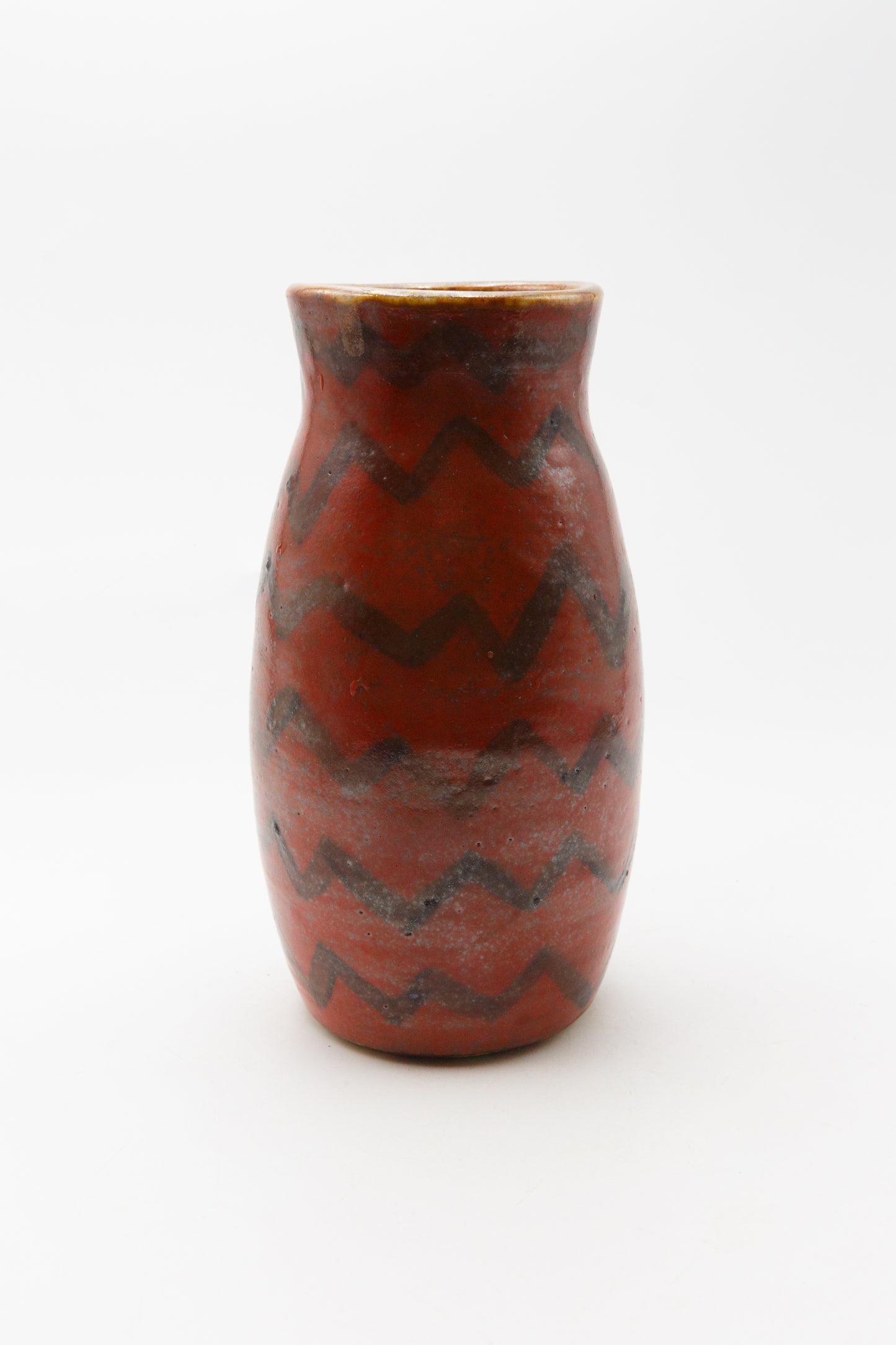 Wood Fired Vase 012