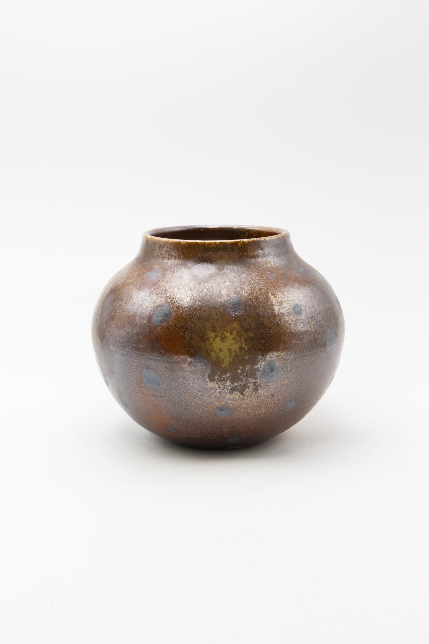 Wood Fired Vase 009