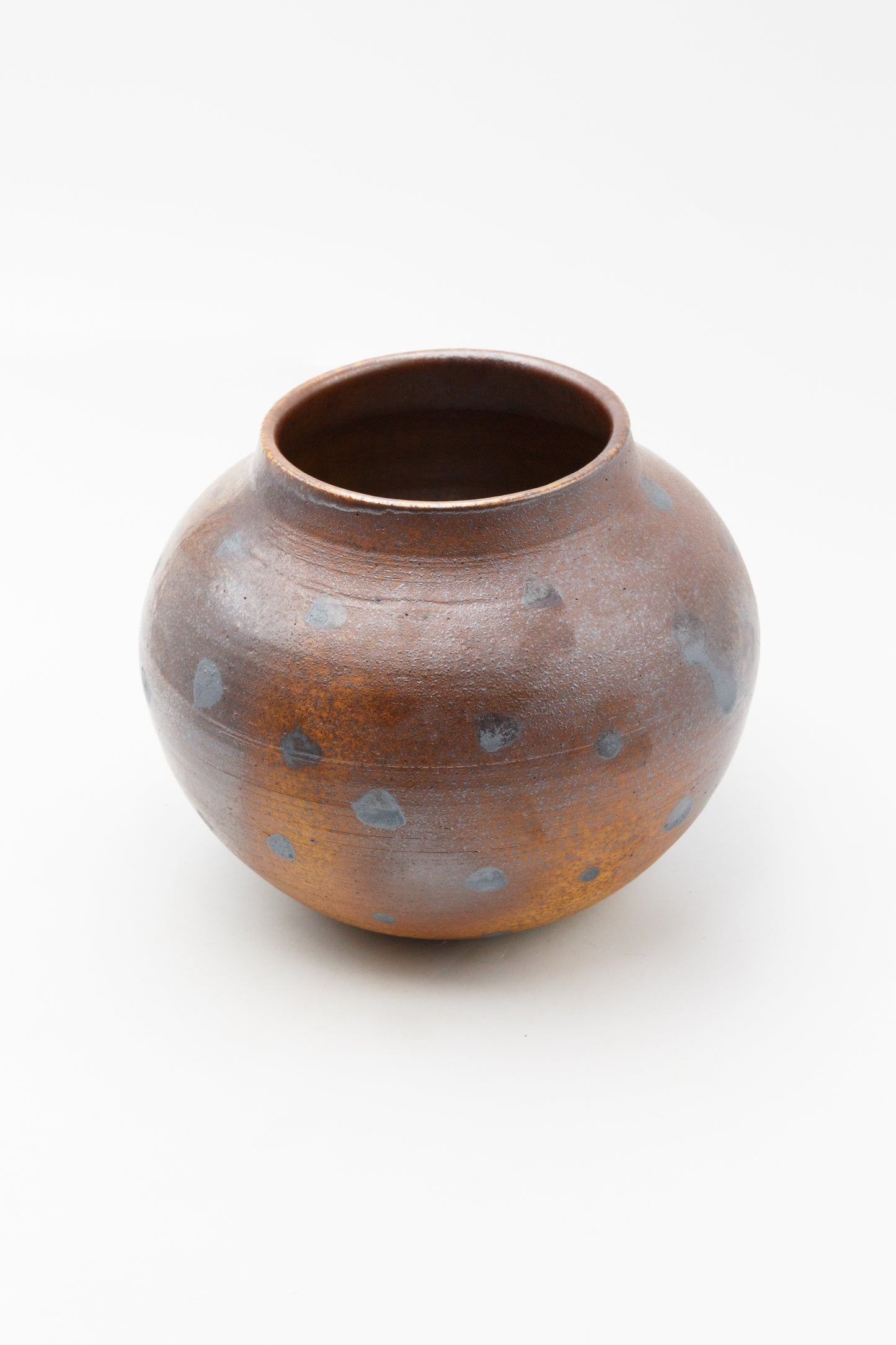 Wood Fired Vase 009
