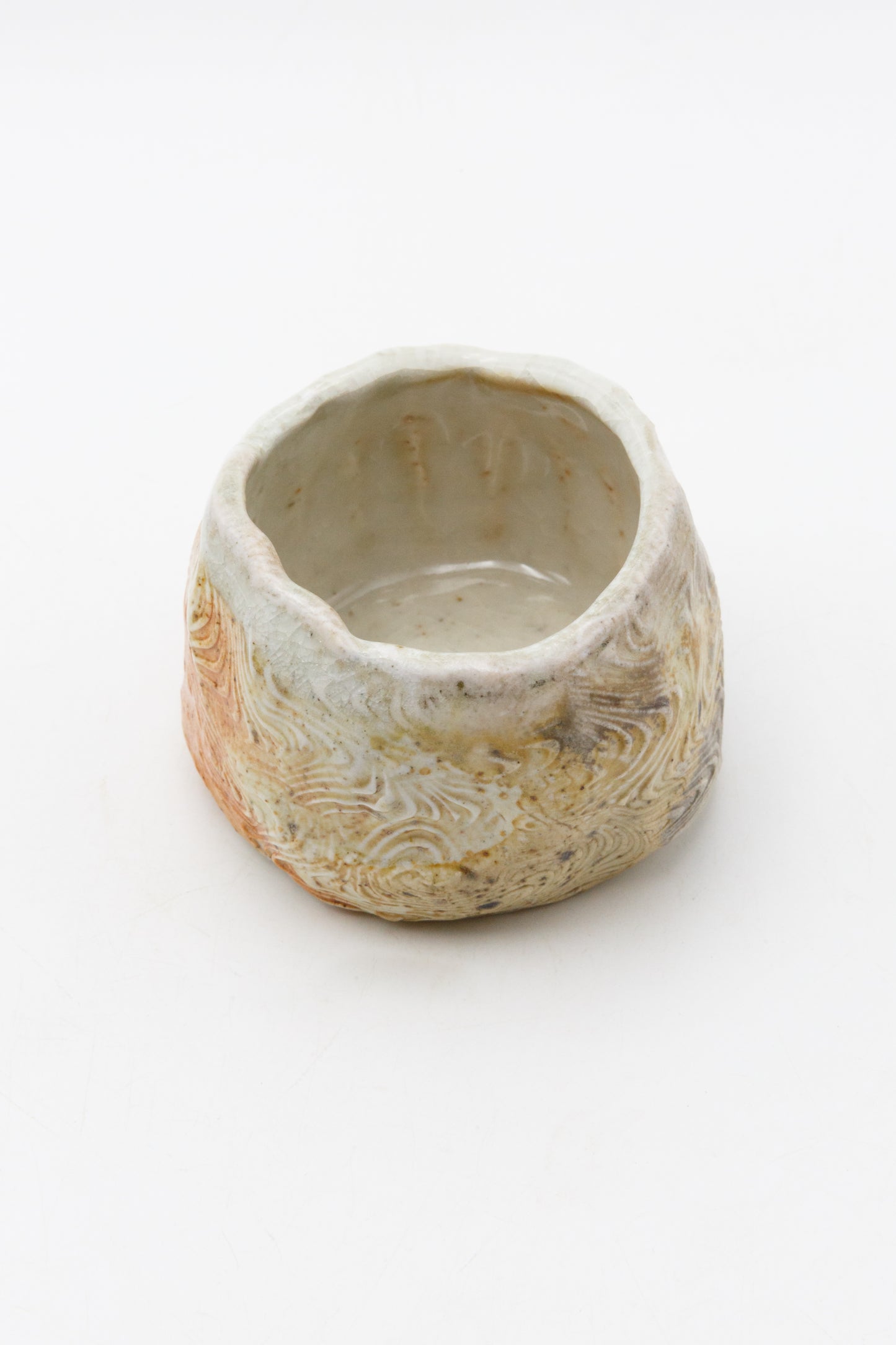 Wood Fired Pinch Planter 002