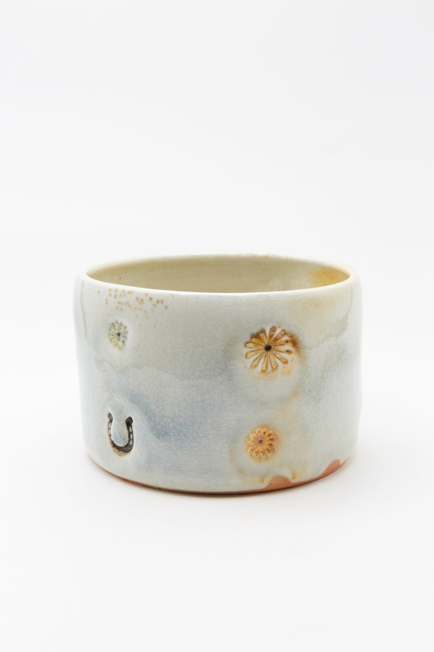 Wood Fired Planter 005