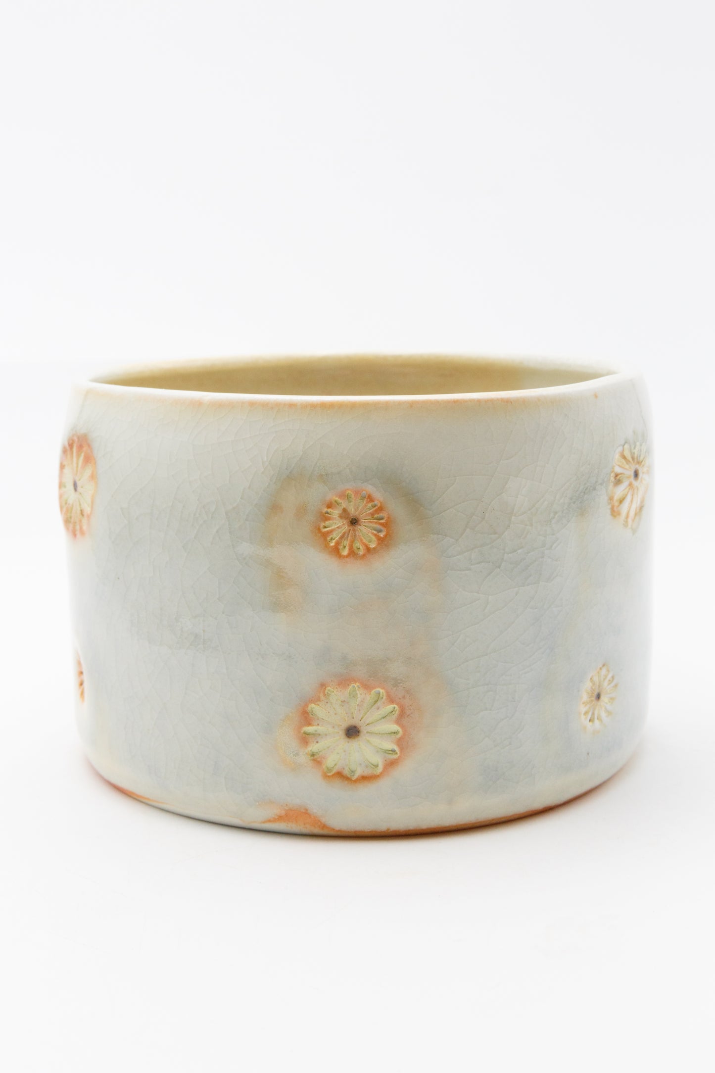 Wood Fired Planter 005