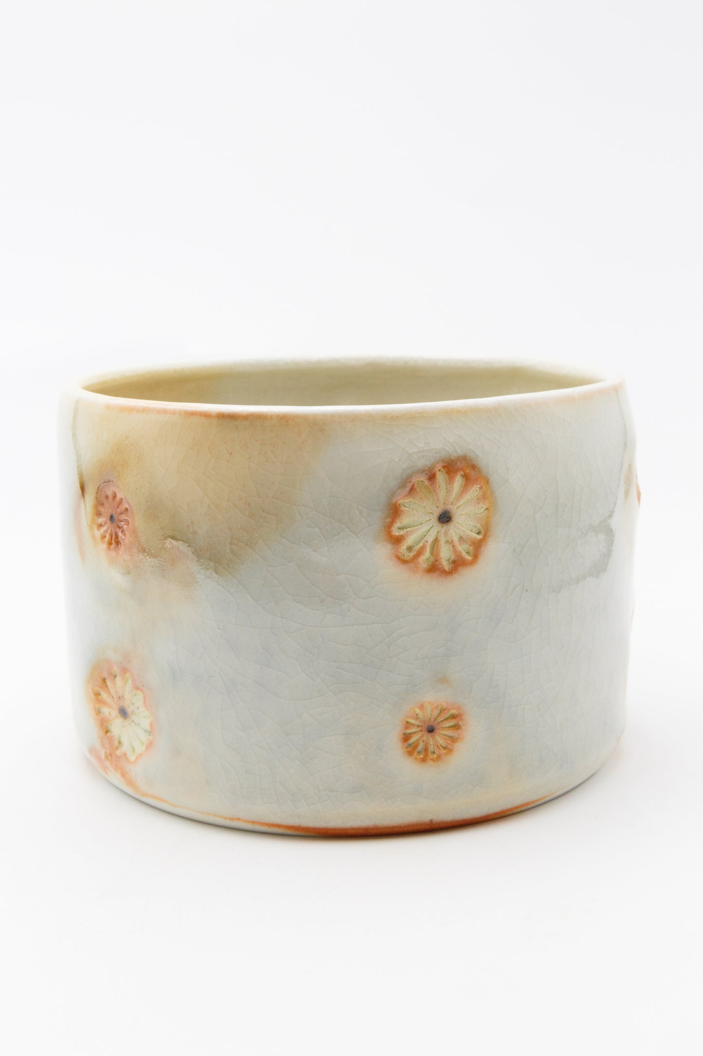 Wood Fired Planter 005