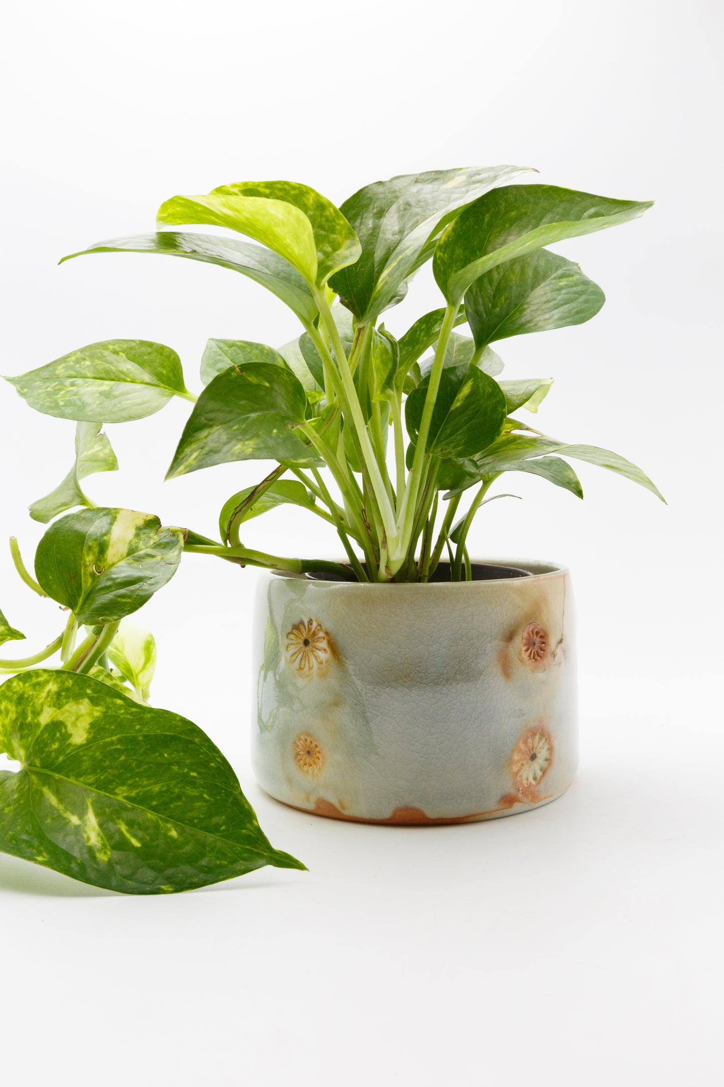 Wood Fired Planter 005