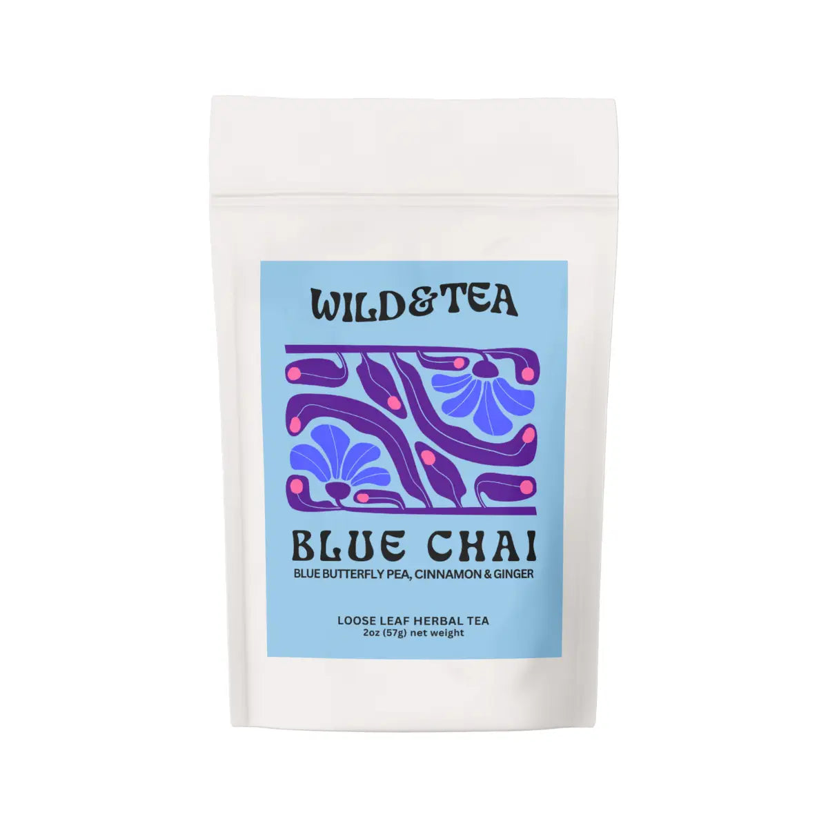 Wild & Tea Loose Tea Blends