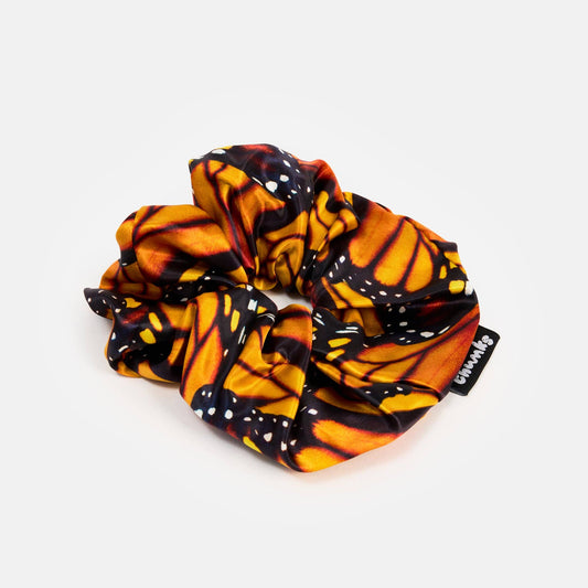 Chunks Silk Scrunchie