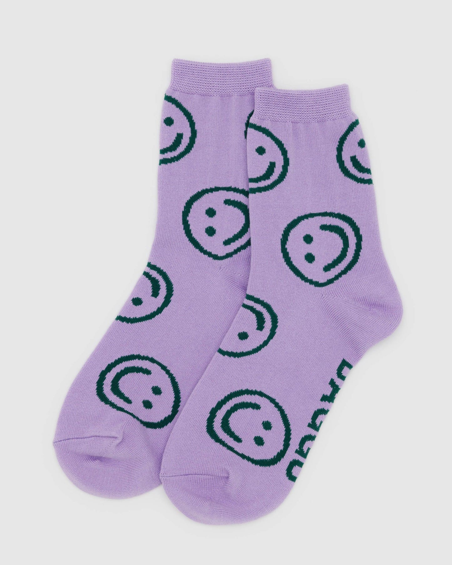 BAGGU Crew Sock