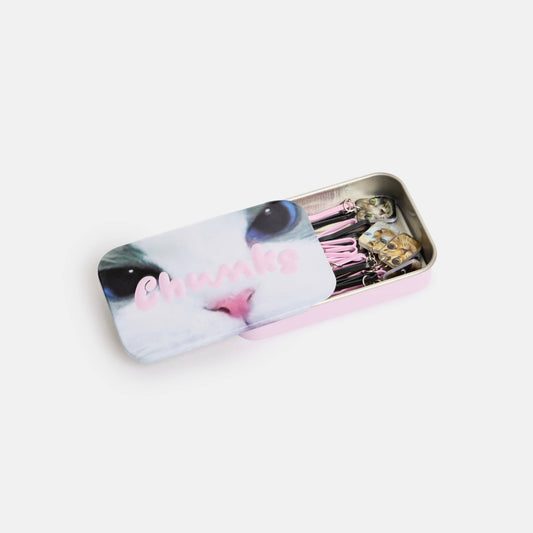 Chunks Charm Bobby Pins
